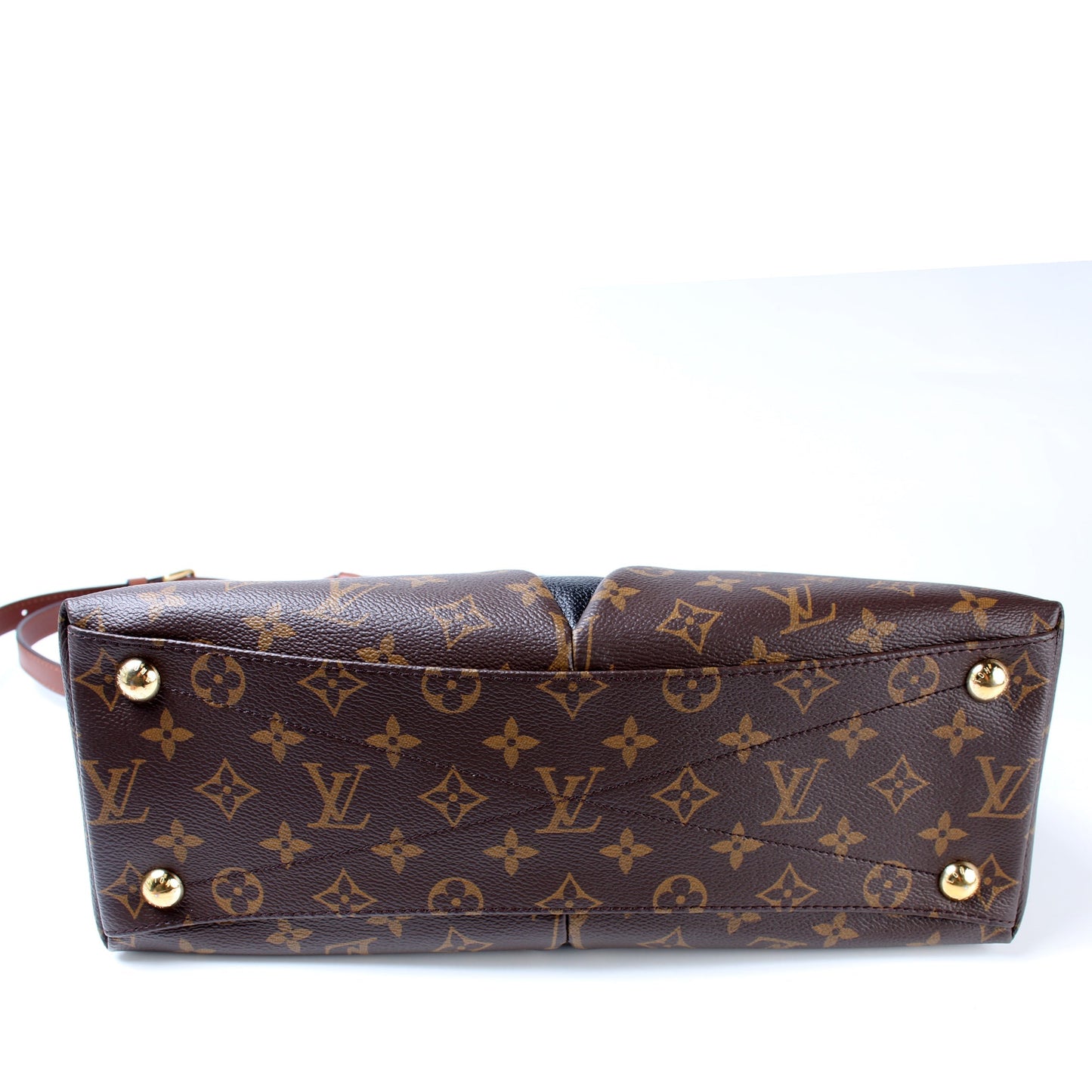 Louis Vuitton V Tote MM Monogram