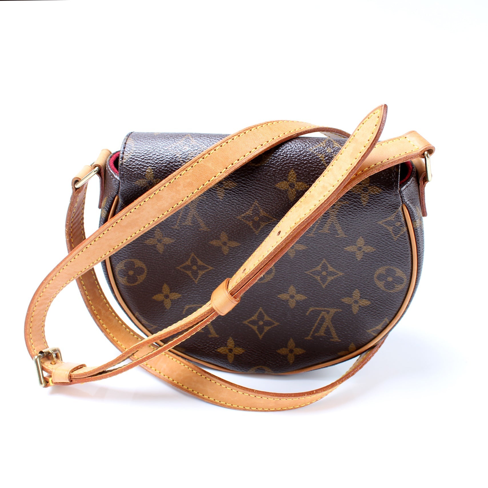Louis Vuitton Tambourin Crossbody Monogram