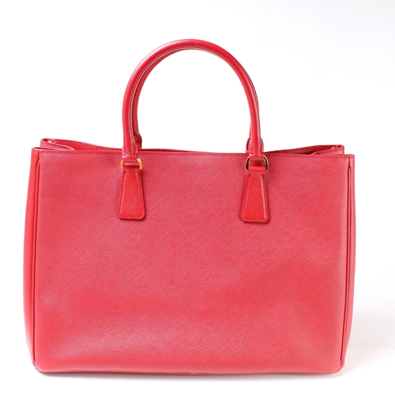 Prada Saffiano Lux Large Tote Bag - Style 2
