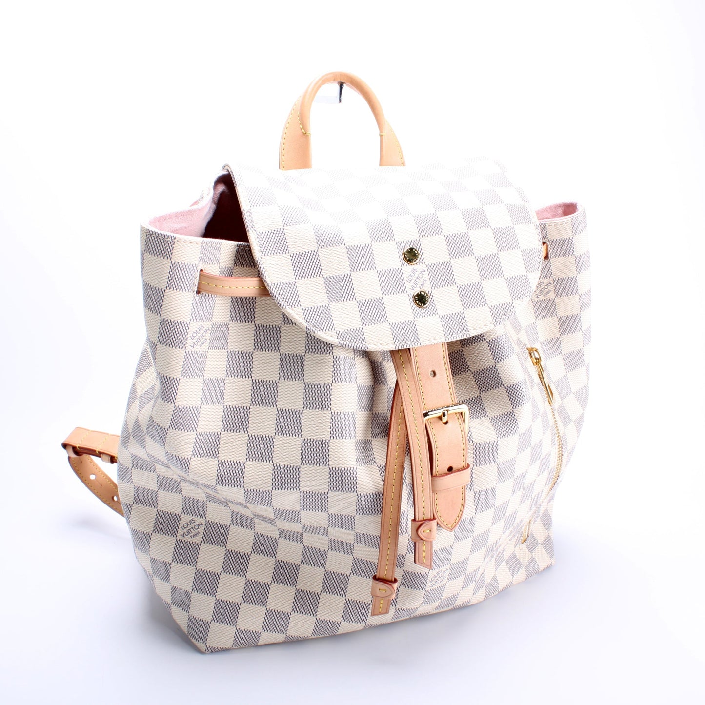 Louis Vuitton Sperone Backpack Damier Azur