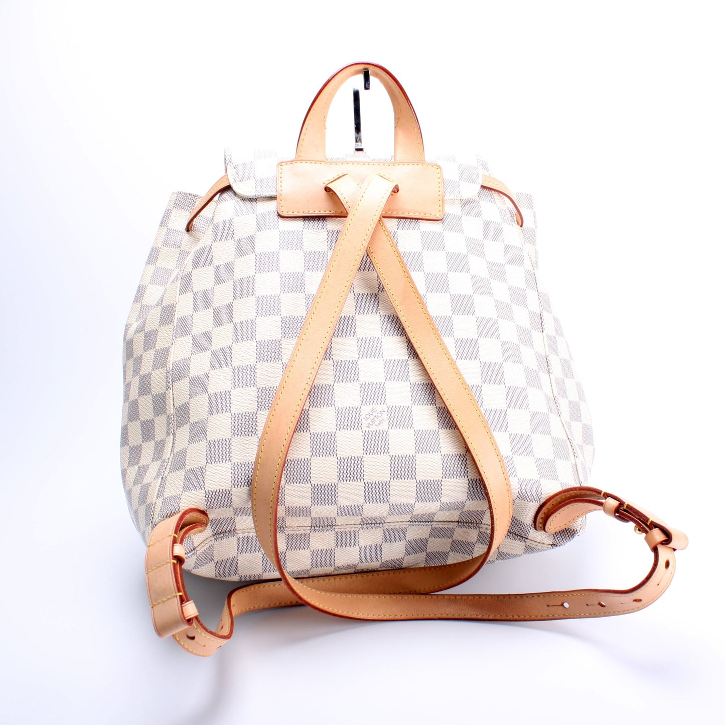 Louis Vuitton Sperone Backpack Damier Azur