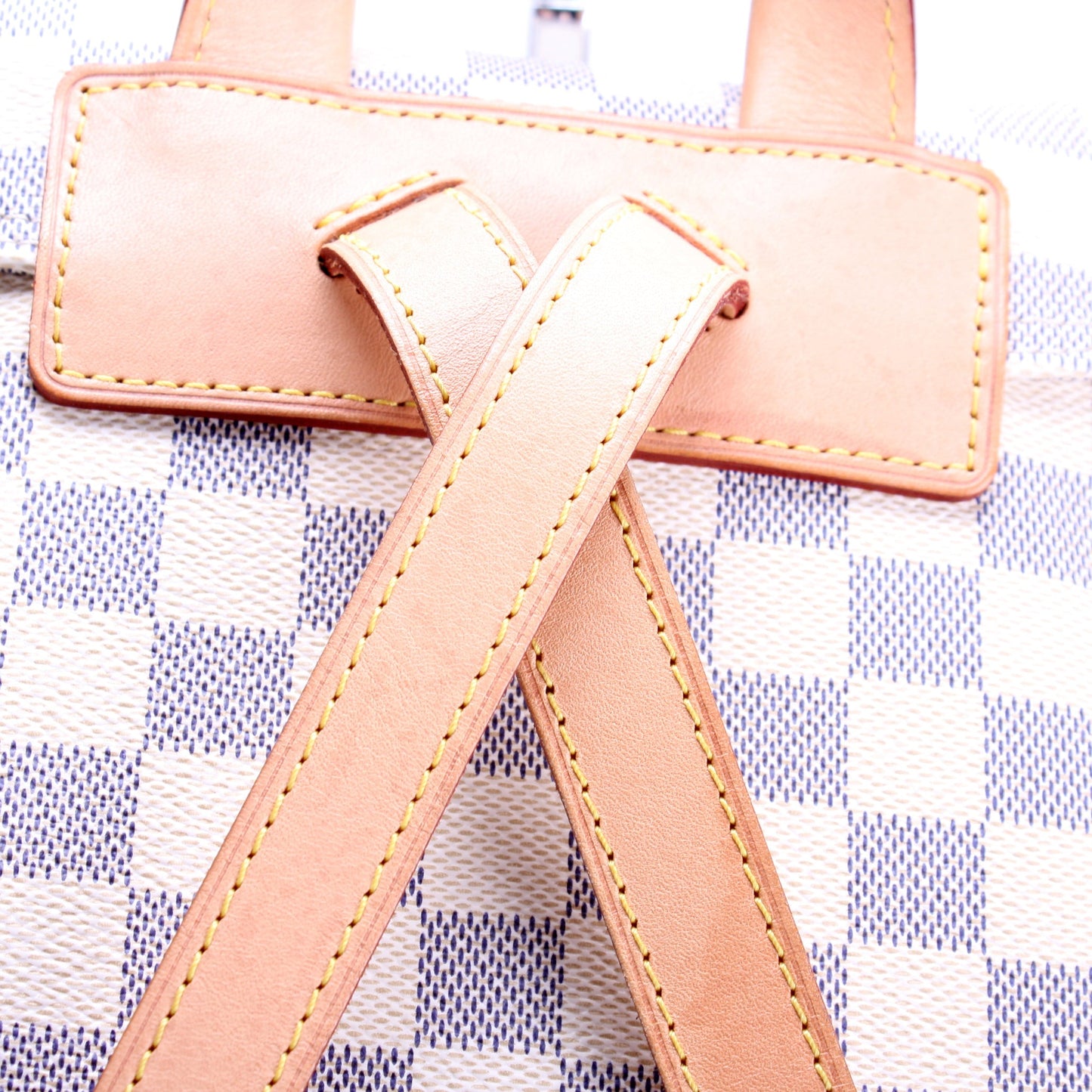 Louis Vuitton Sperone Backpack Damier Azur