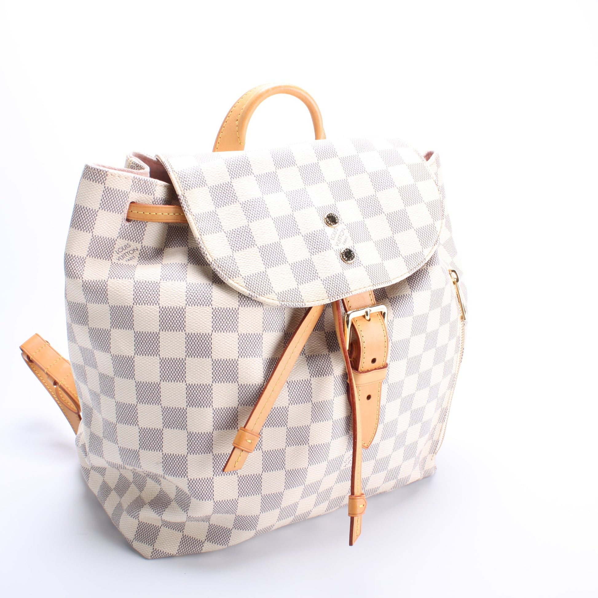 Louis Vuitton Sperone Backpack Damier Azur