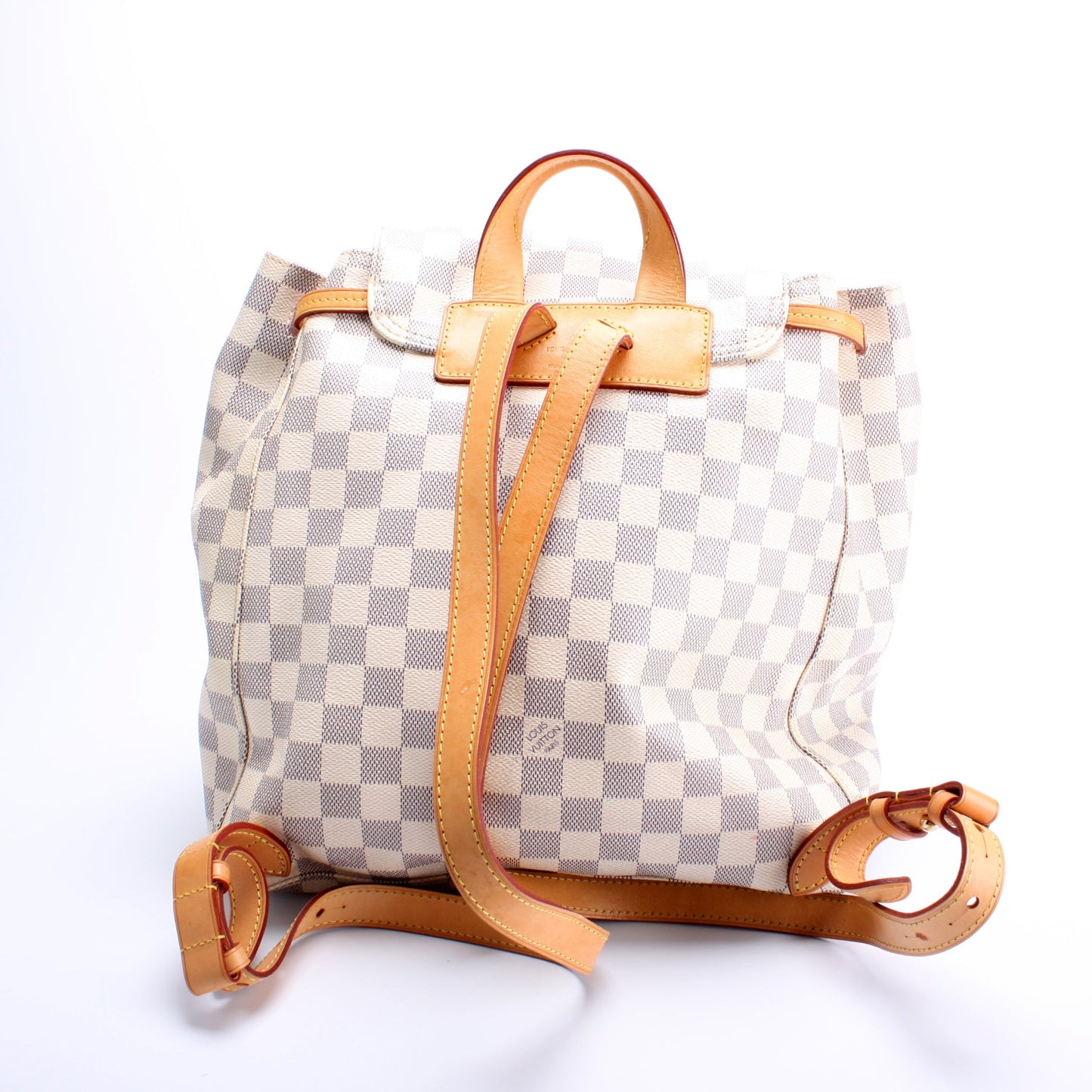 Louis Vuitton Sperone Backpack Damier Azur