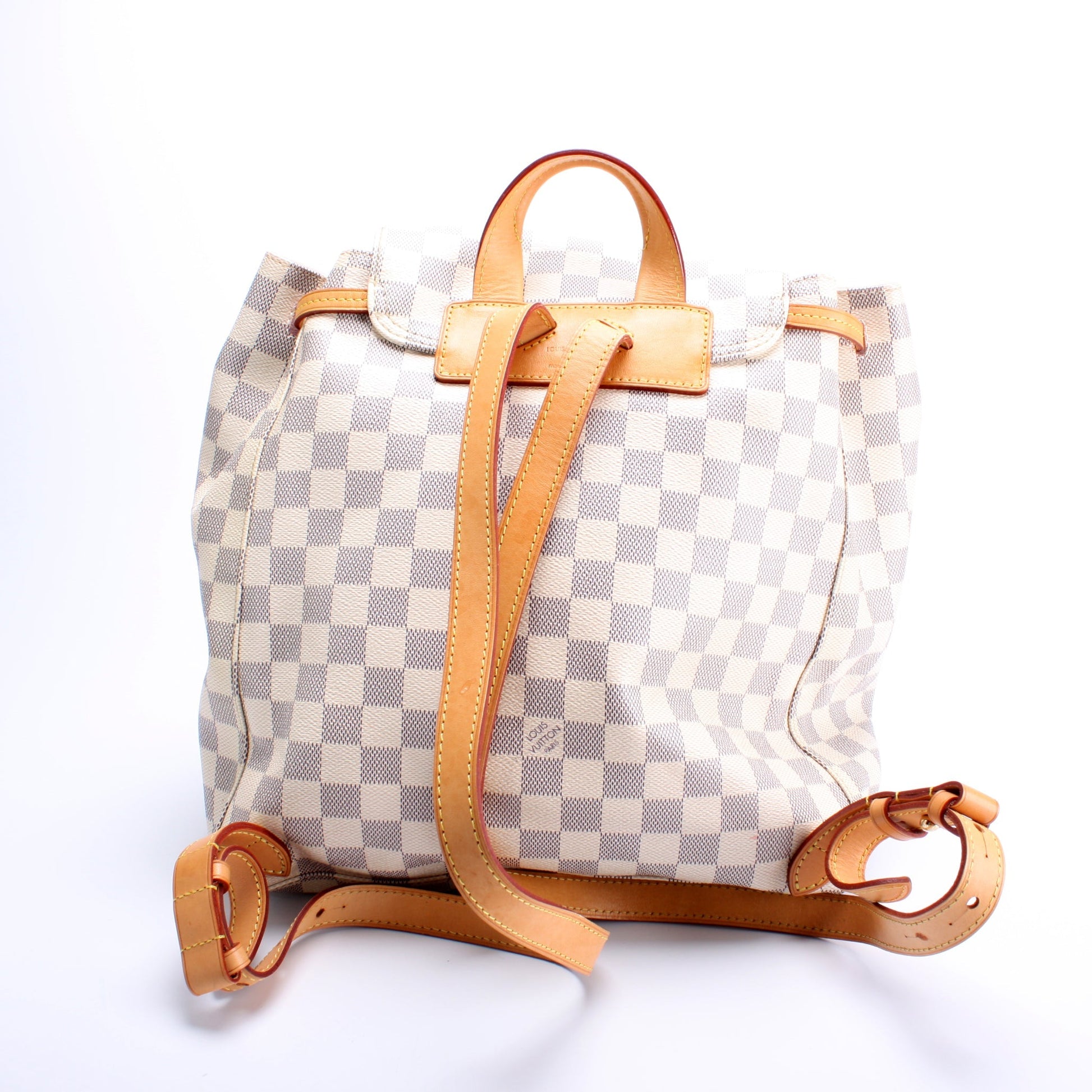 Louis Vuitton Sperone Backpack Damier Azur