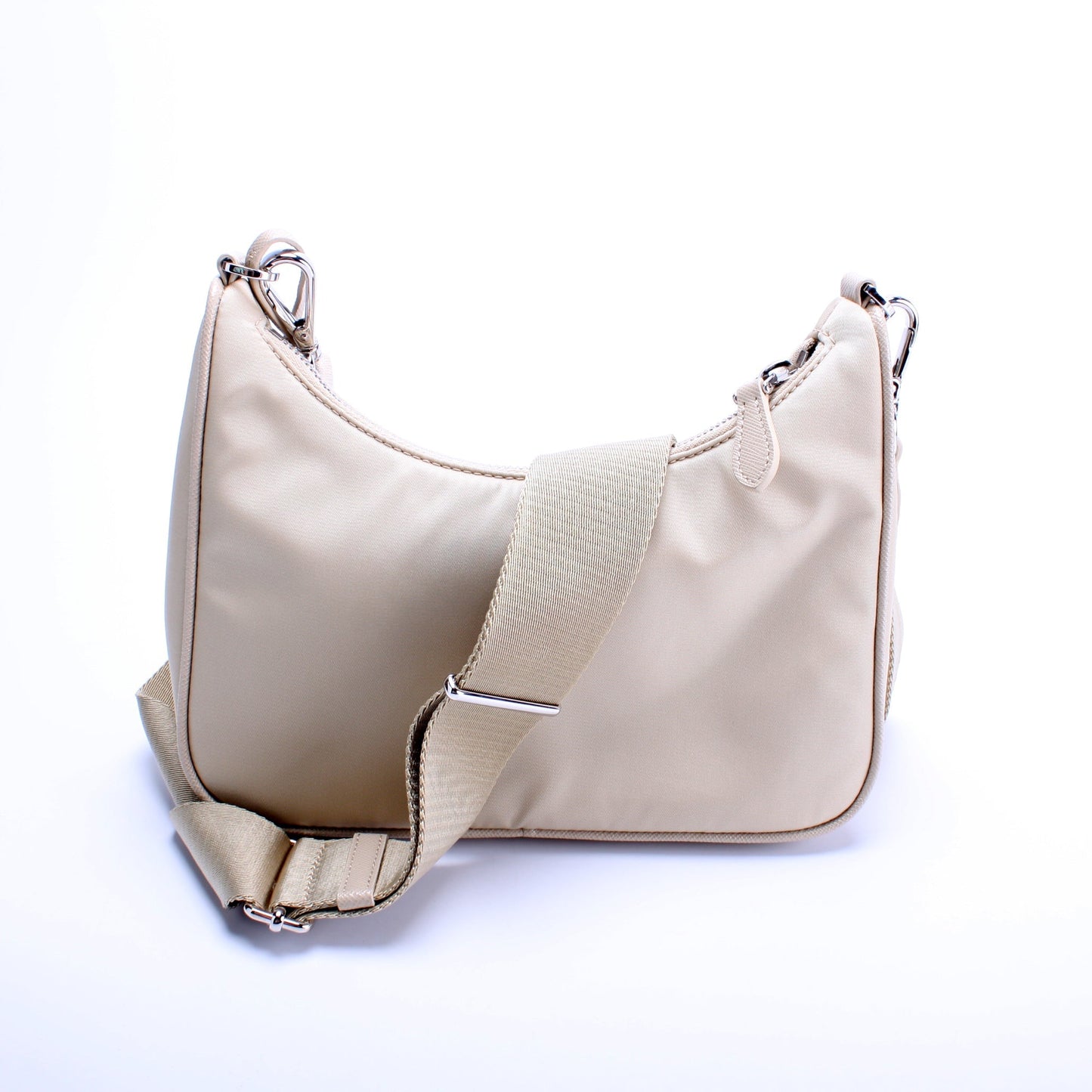 Prada Nylon Re-Edition 2005 Shoulder Bag - Style 2