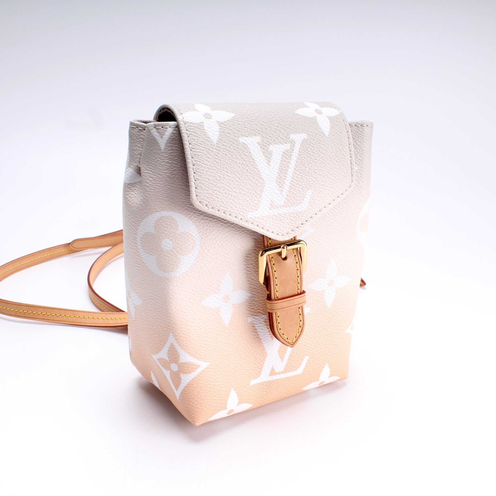 Louis Vuitton Tiny Backpack By The Pool