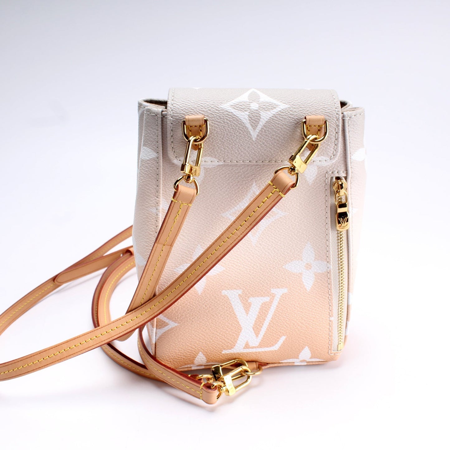 Louis Vuitton Tiny Backpack By The Pool