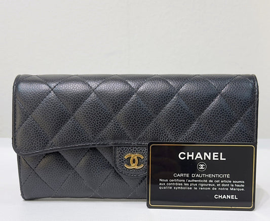 Chanel Classic Flap Shoulder Bag - Tiana Bags