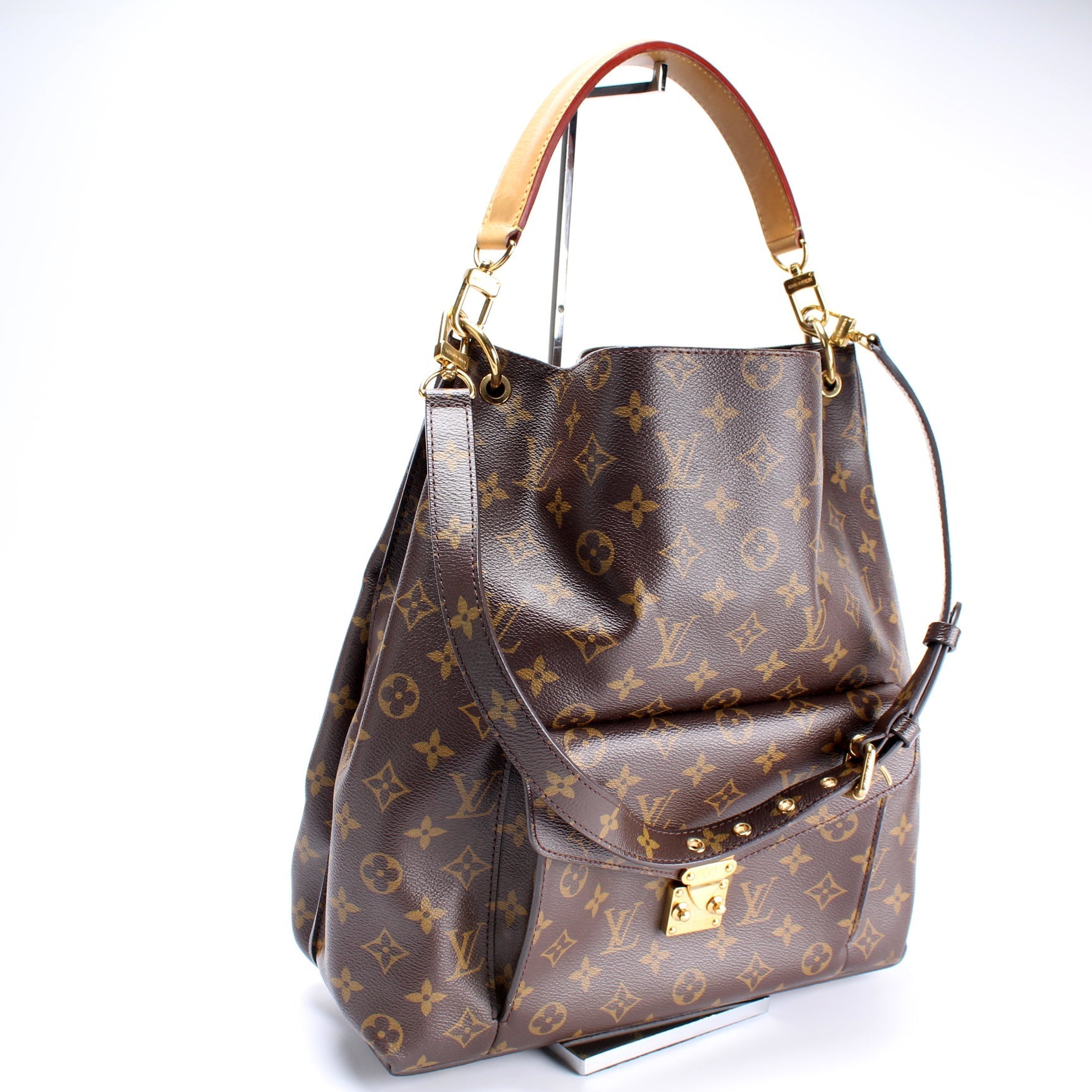Louis Vuitton Metis Shoulder Monogram