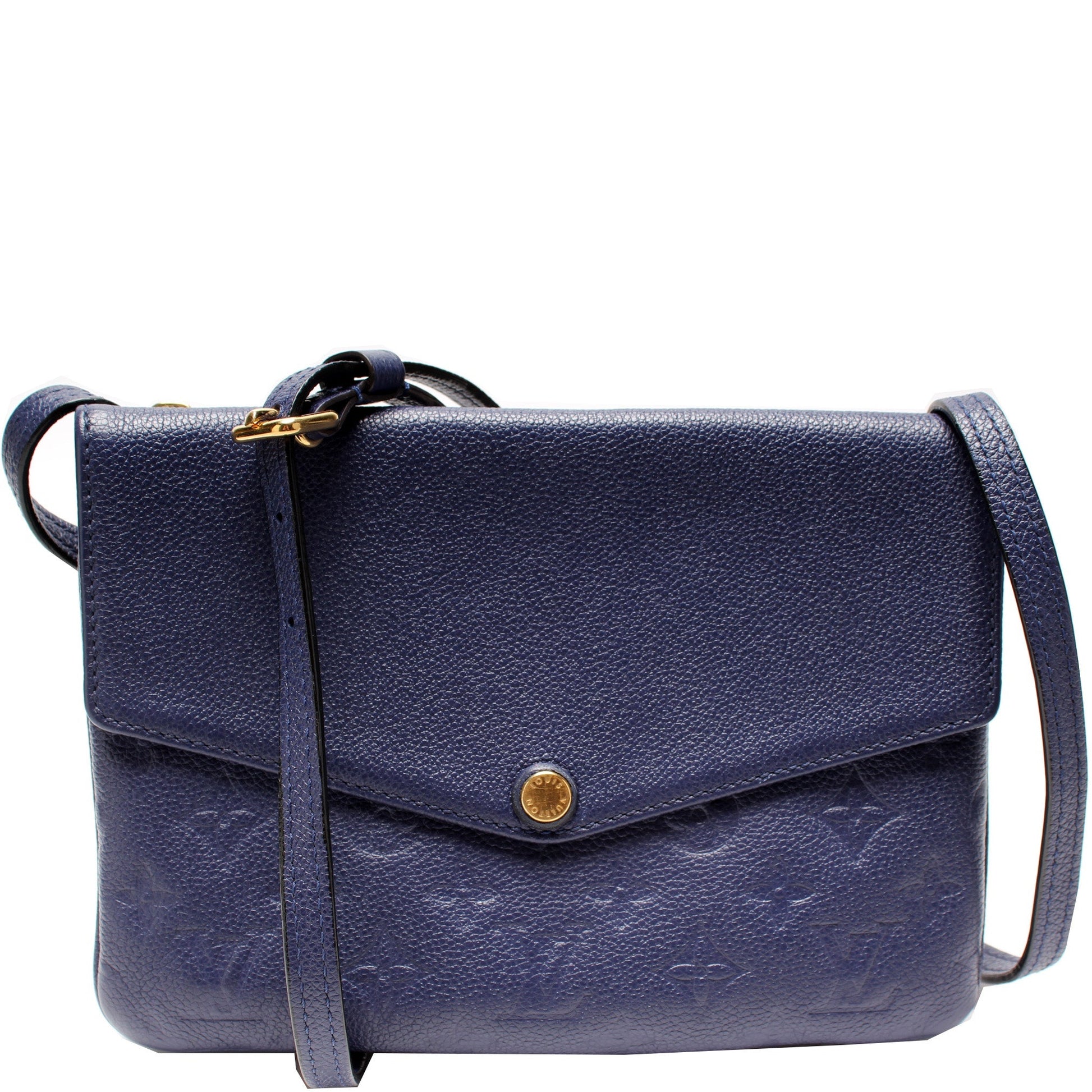Louis Vuitton Twice Bag Empreinte