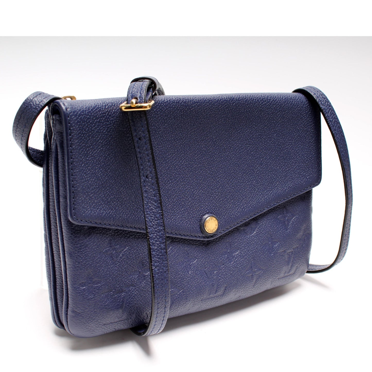 Louis Vuitton Twice Bag Empreinte