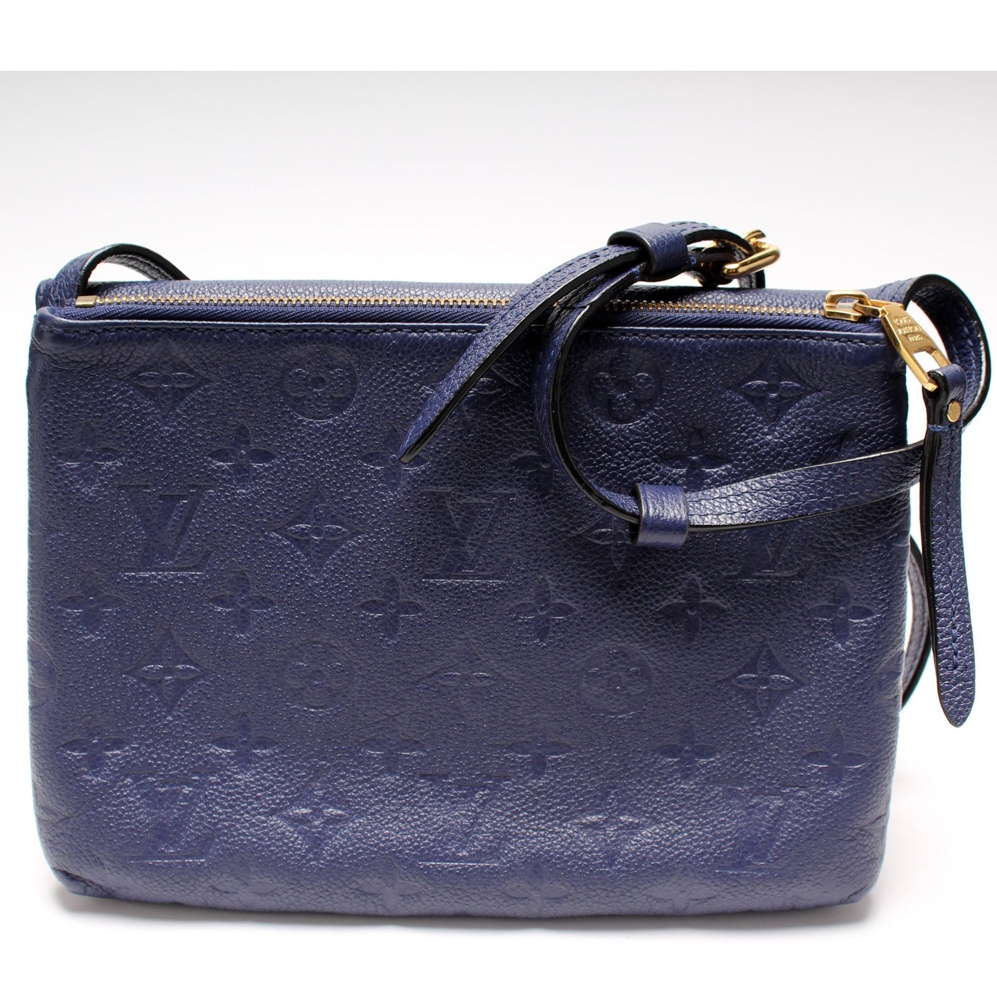 Louis Vuitton Twice Bag Empreinte