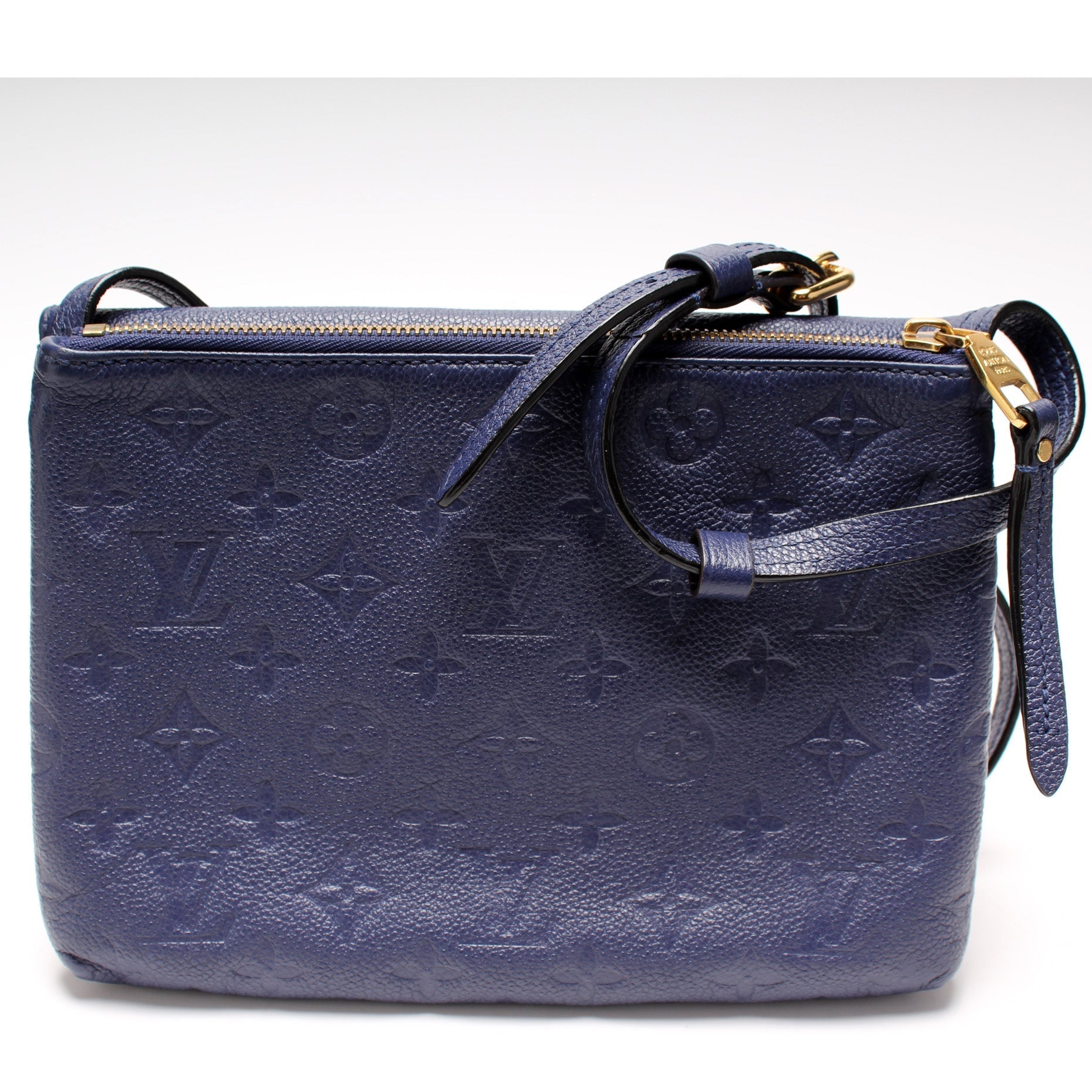 Louis Vuitton Twice Bag Empreinte