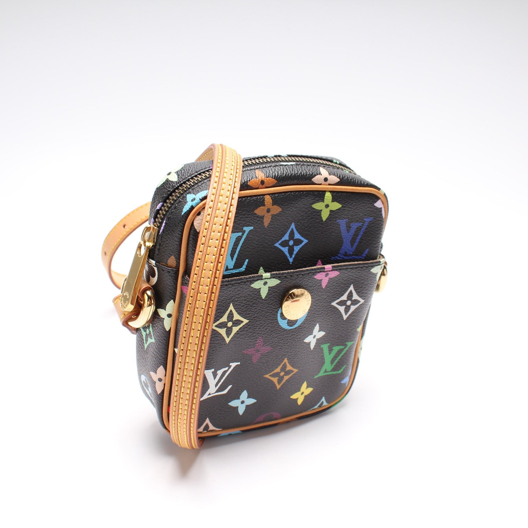Louis Vuitton Rift Crossbody Multicolor Monogram