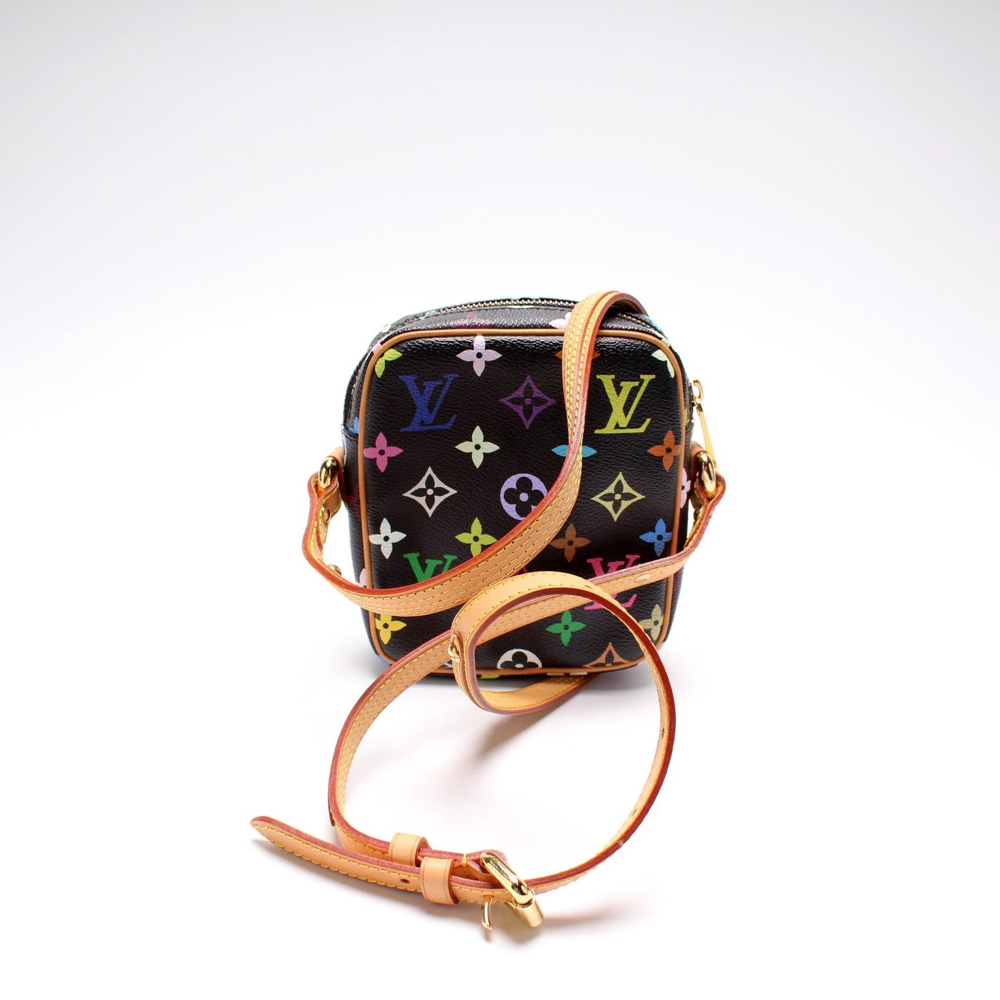 Louis Vuitton Rift Crossbody Multicolor Monogram