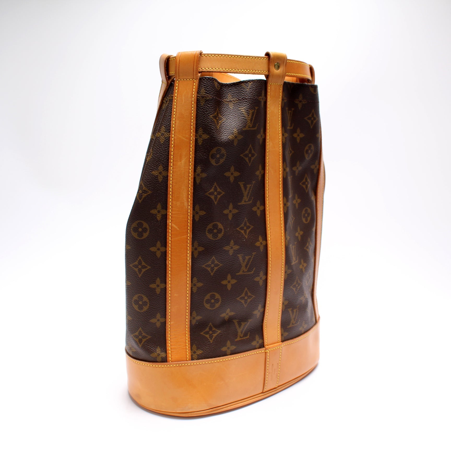 Louis Vuitton Randonnee Backpack PM Monogram