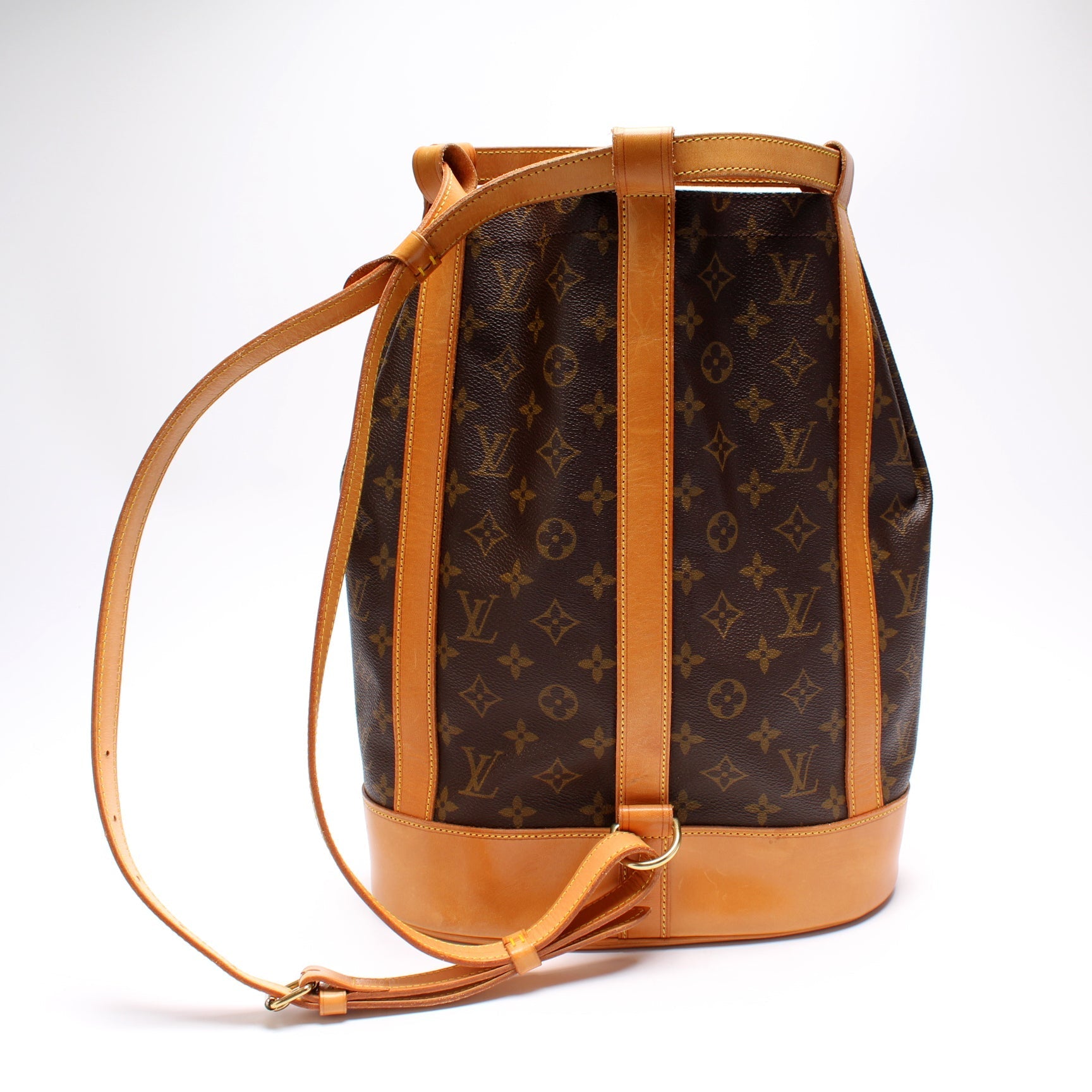 Louis Vuitton Randonnee Backpack PM Monogram