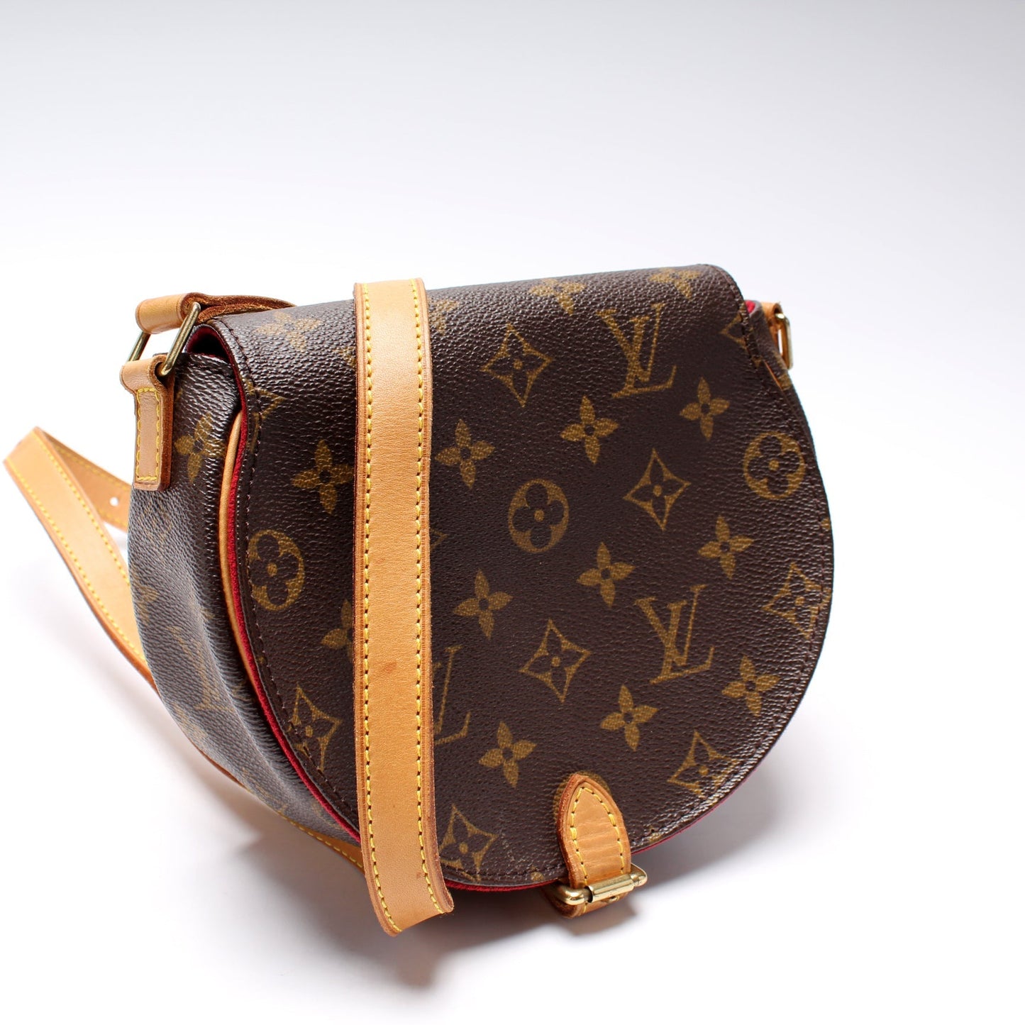 Louis Vuitton Tambourin Crossbody Monogram