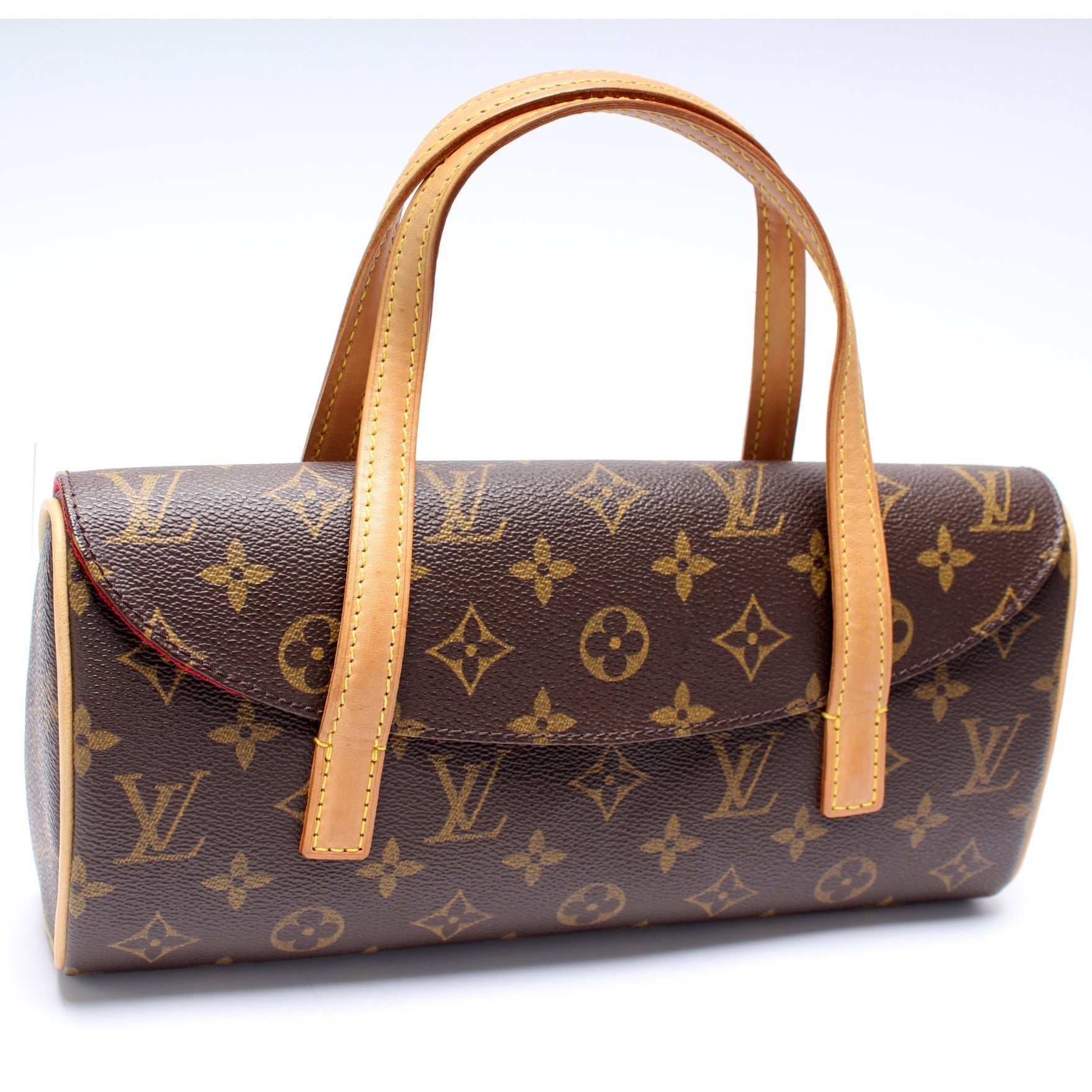 Louis Vuitton Sonatine Bag Monogram