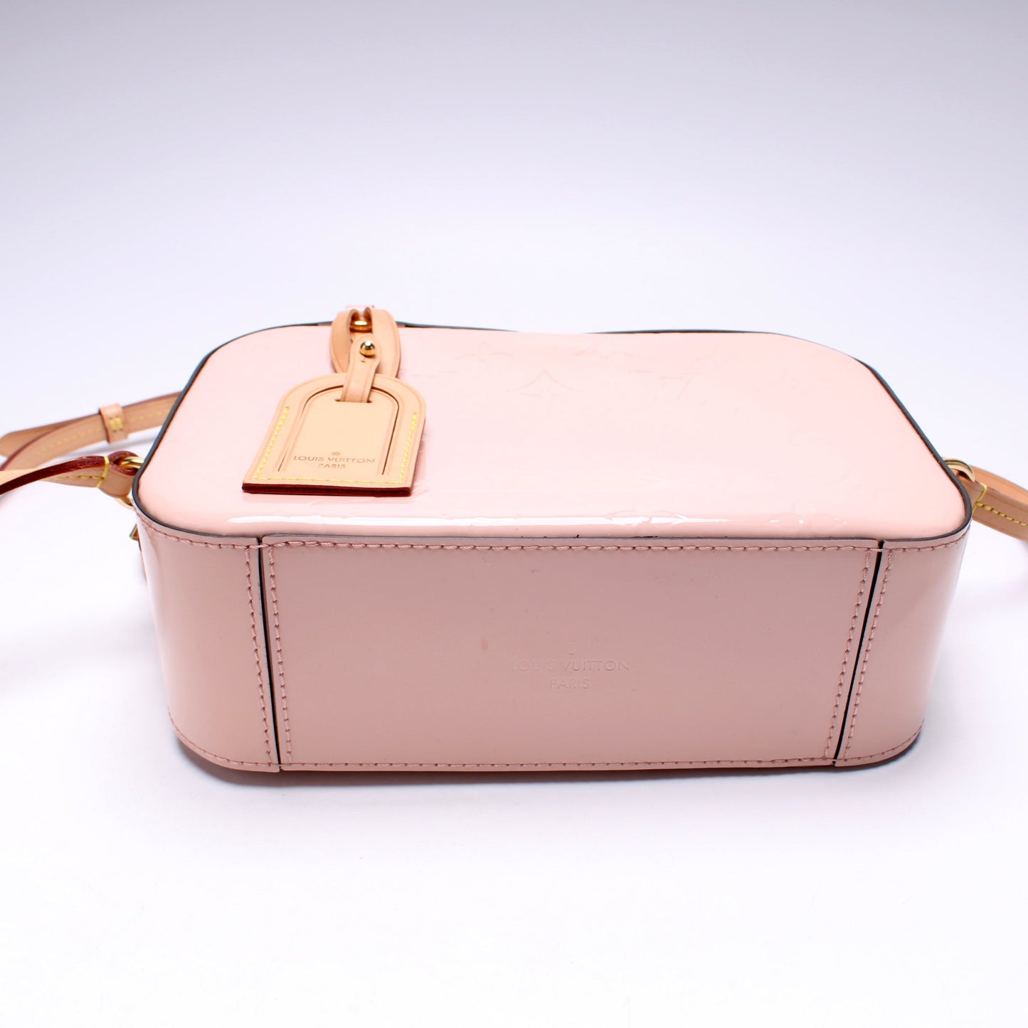 Louis Vuitton Santa Monica Crossbody Vernis