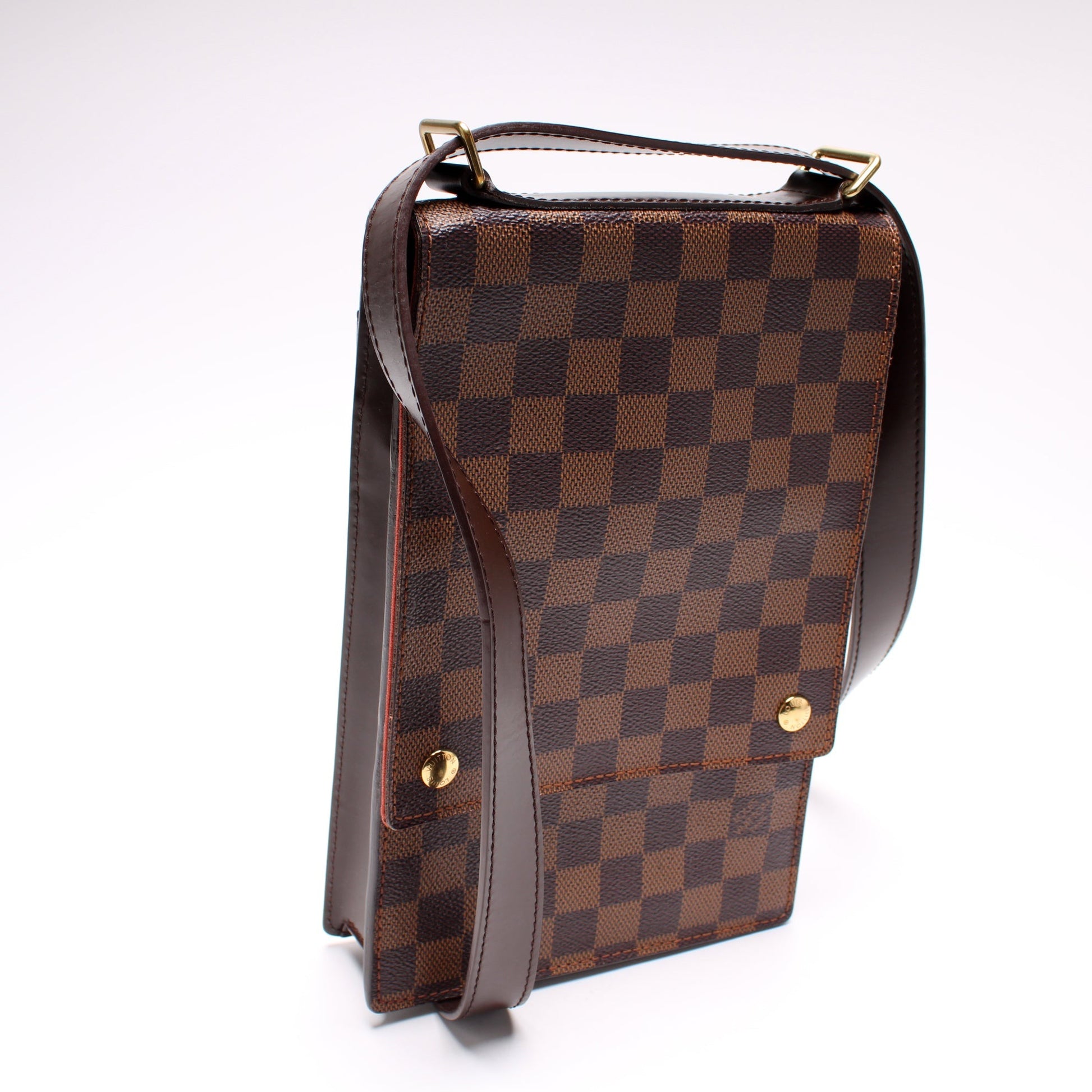 Louis Vuitton Portobello Crossbody Damier Ebene