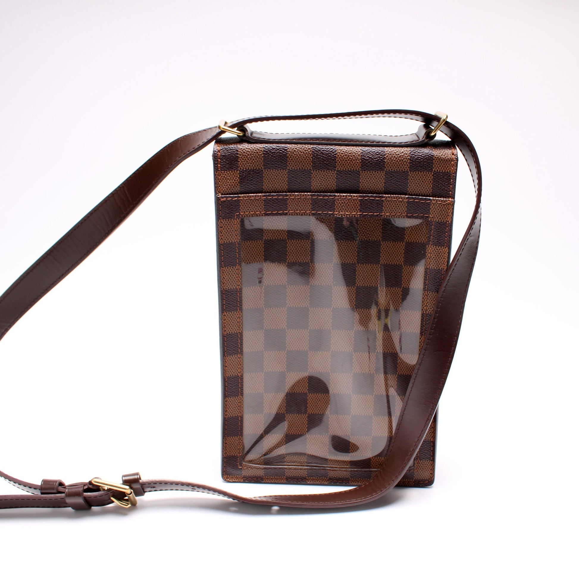 Louis Vuitton Portobello Crossbody Damier Ebene