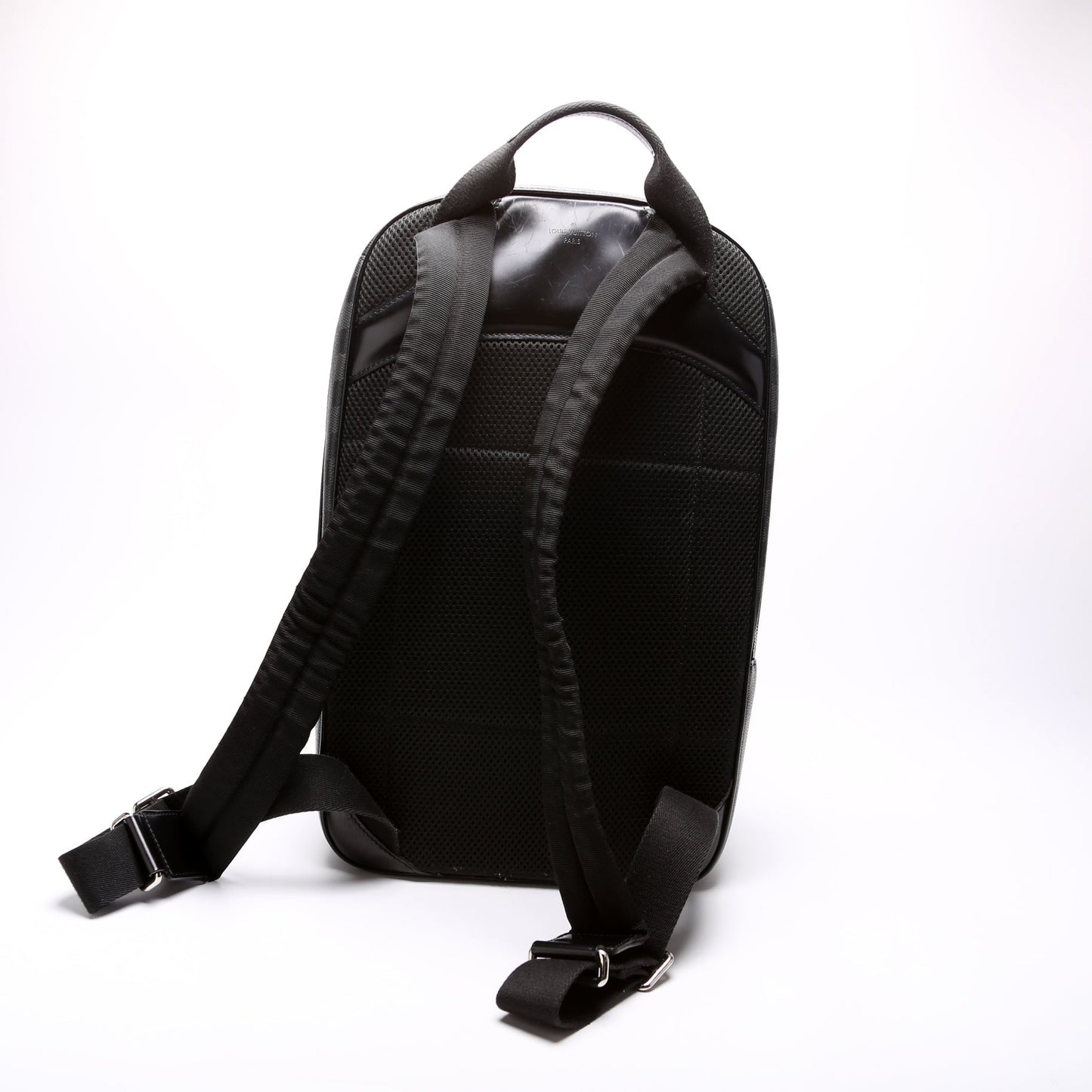 Louis Vuitton Michael Backpack Damier Graphite