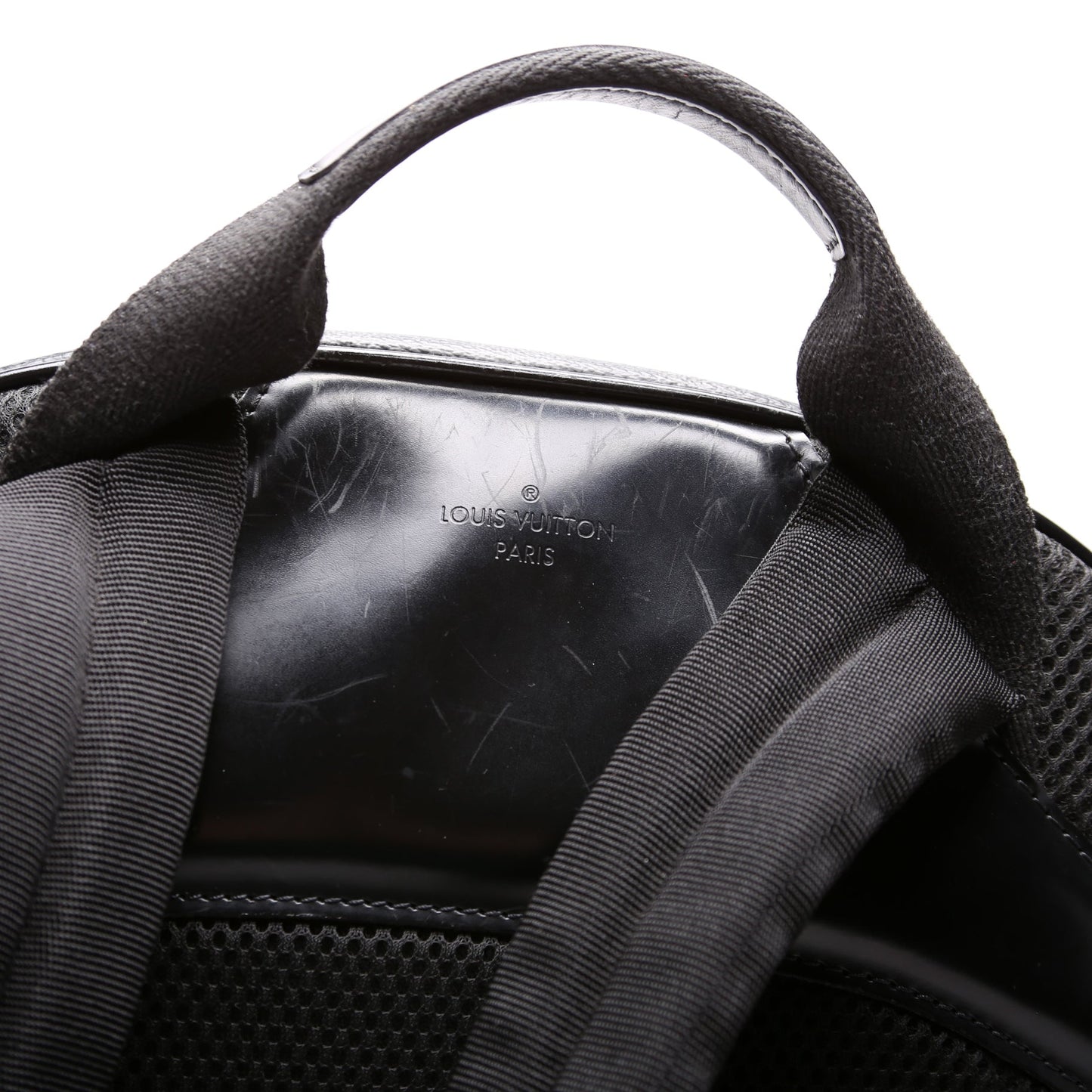 Louis Vuitton Michael Backpack Damier Graphite