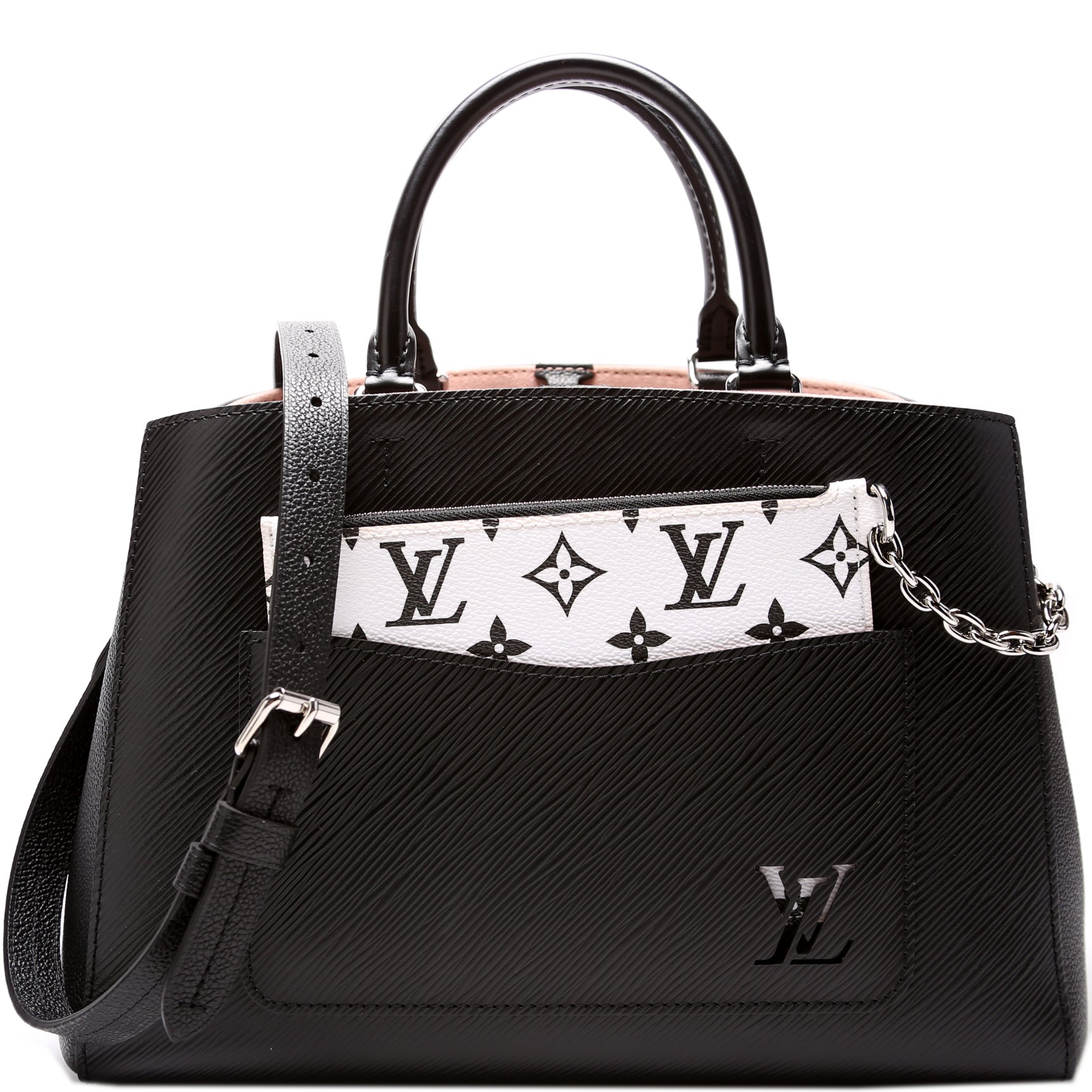 Louis Vuitton Marell MM Tote Epi