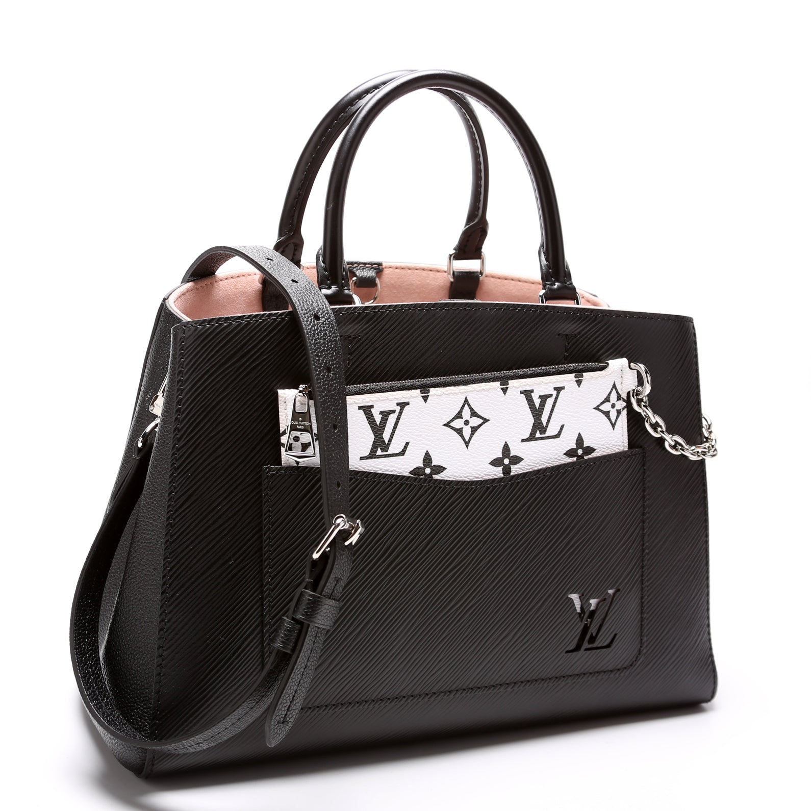 Louis Vuitton Marell MM Tote Epi