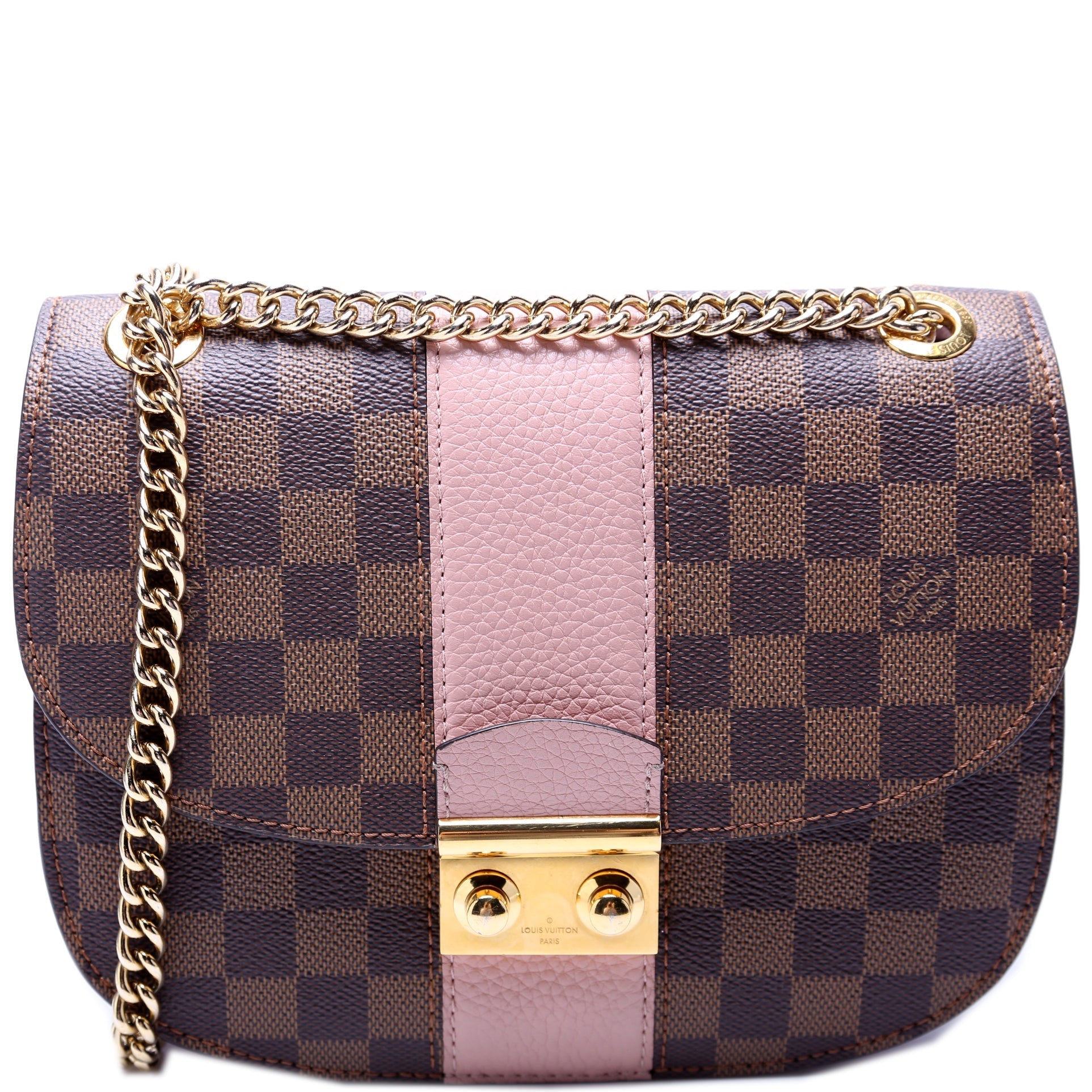 Louis Vuitton Wight Bag Damier Ebene