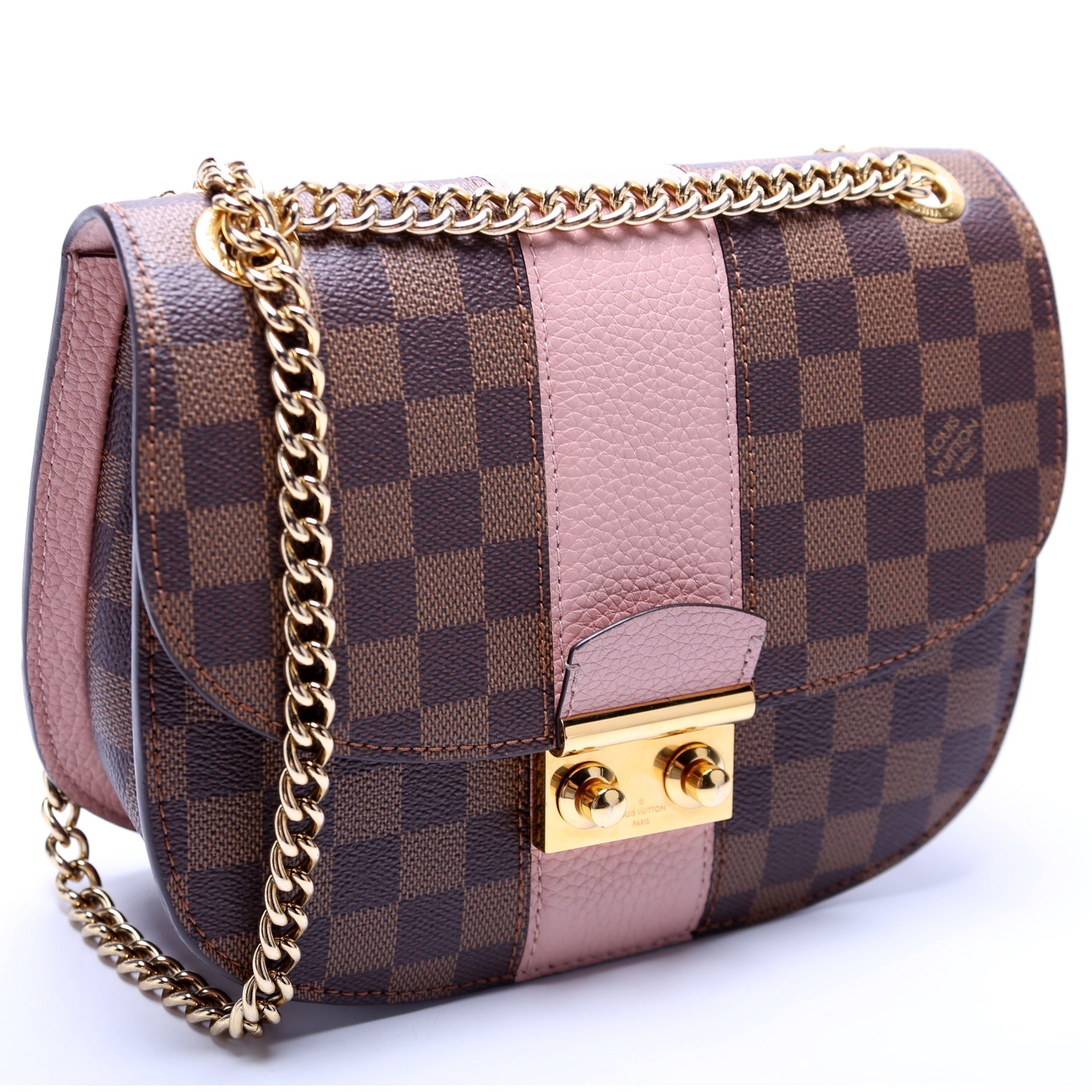 Louis Vuitton Wight Bag Damier Ebene