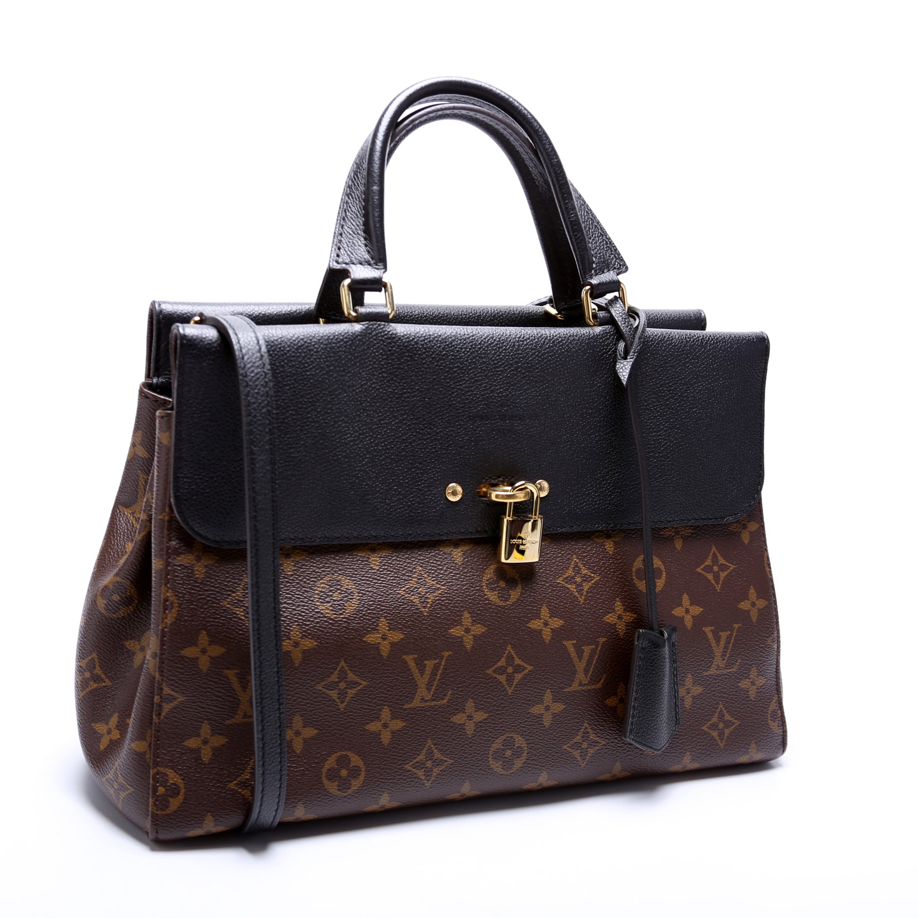 Louis Vuitton Venus Satchel Monogram