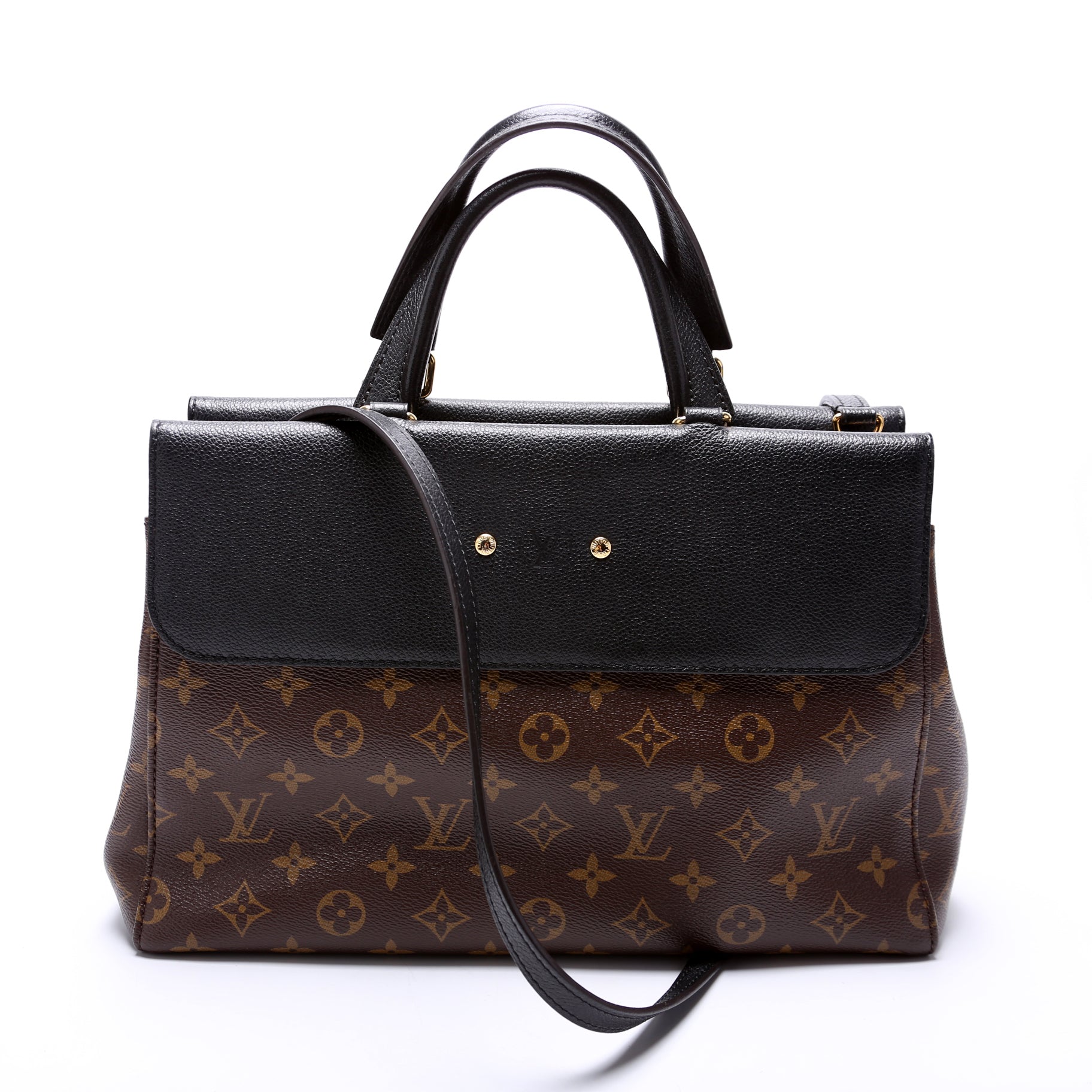 Louis Vuitton Venus Satchel Monogram