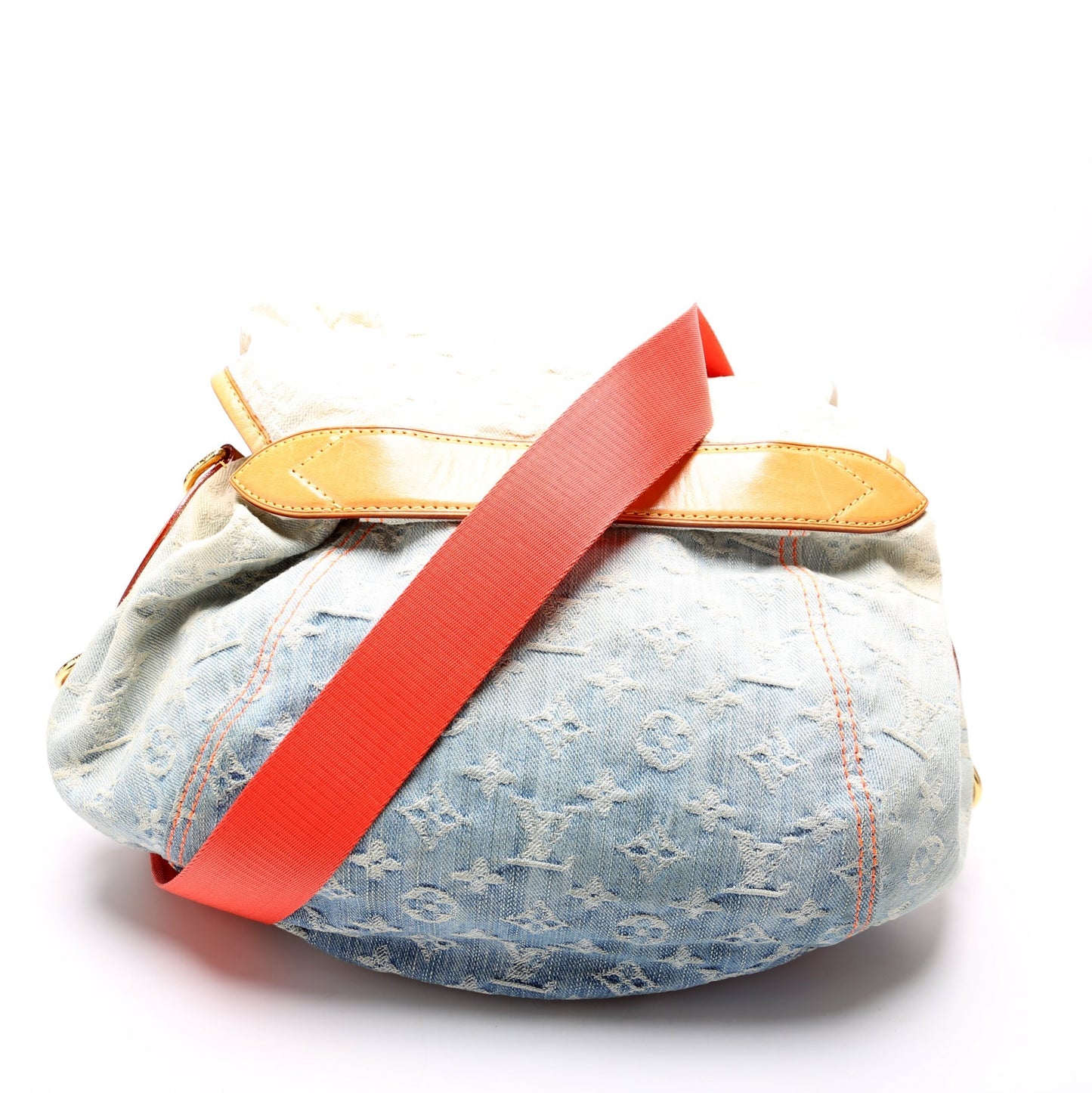 Louis Vuitton Sunshine Bag Denim Monogram