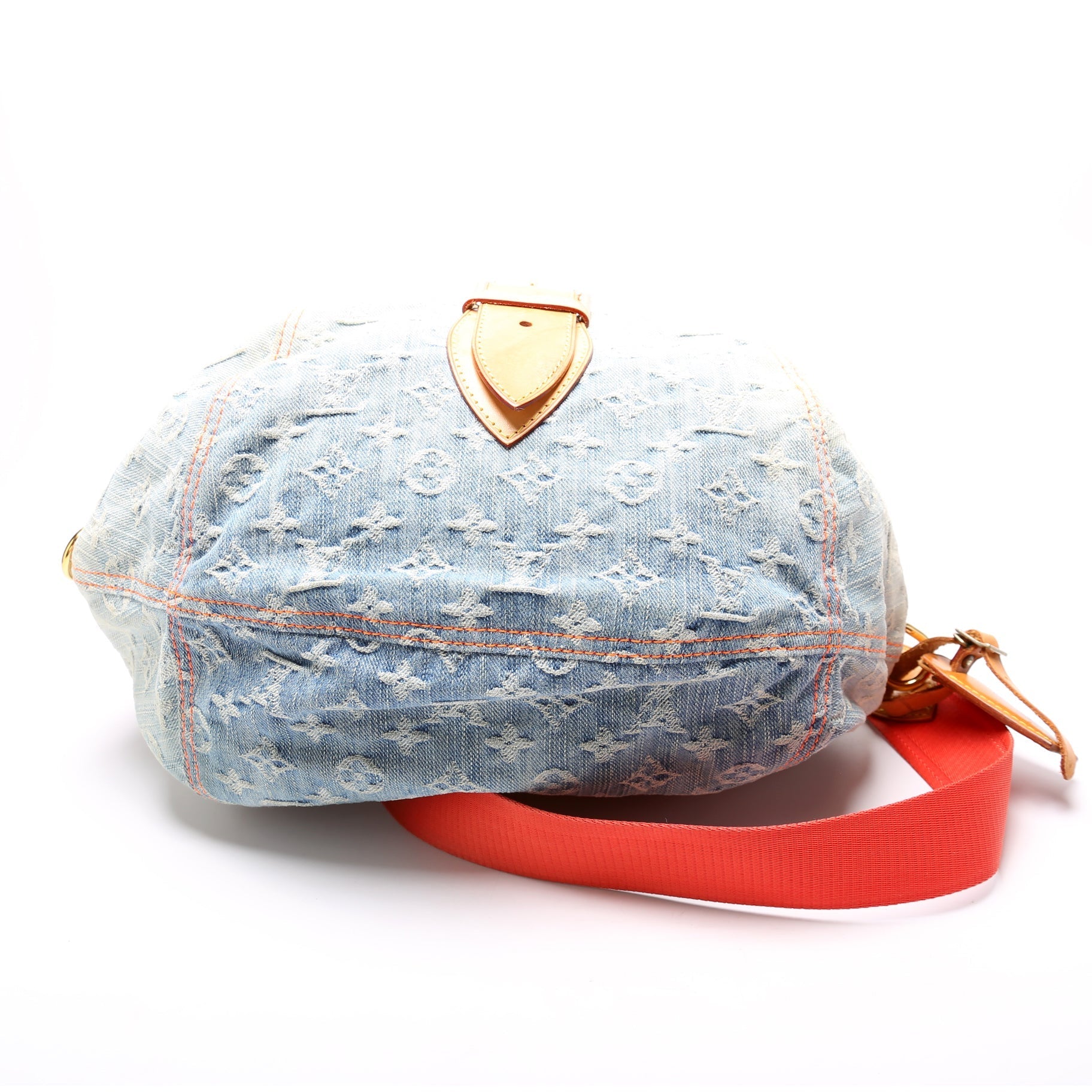Louis Vuitton Sunshine Bag Denim Monogram