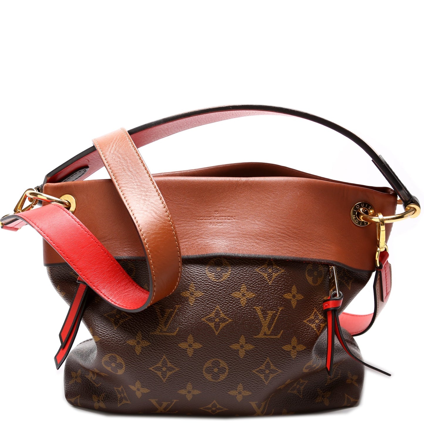 Louis Vuitton Tuileries Besace Hobo Monogram