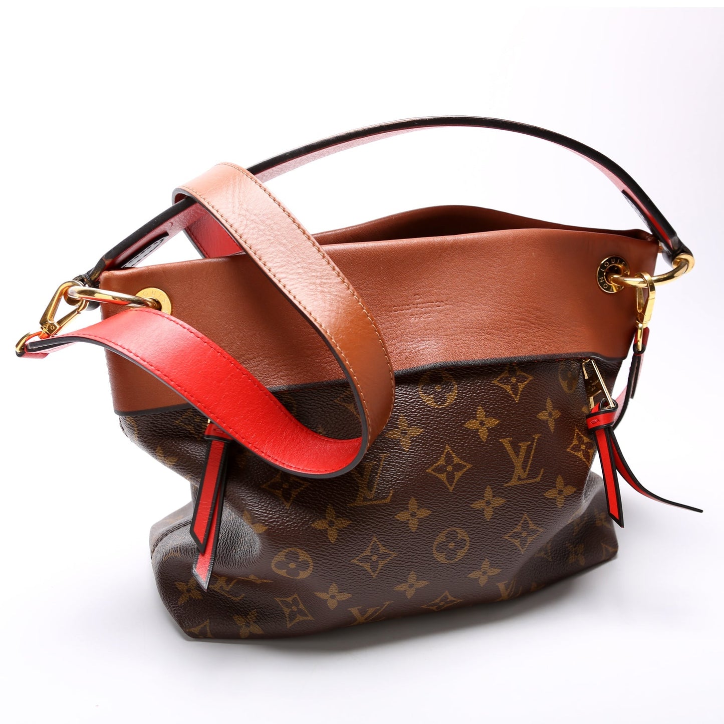Louis Vuitton Tuileries Besace Hobo Monogram