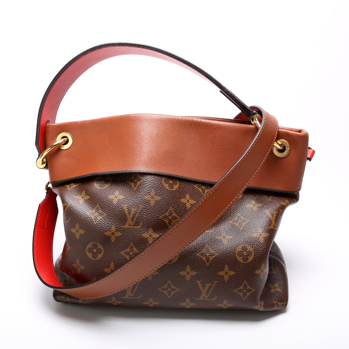 Louis Vuitton Tuileries Besace Hobo Monogram