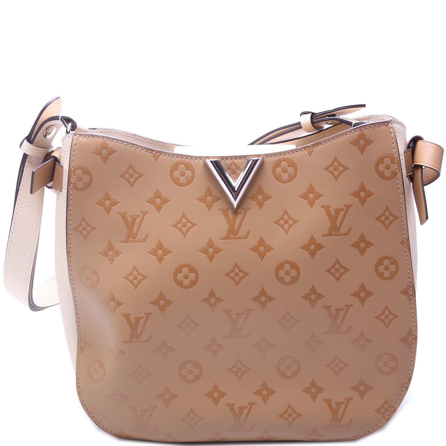 Louis Vuitton Very Hobo Monogram Calfskin