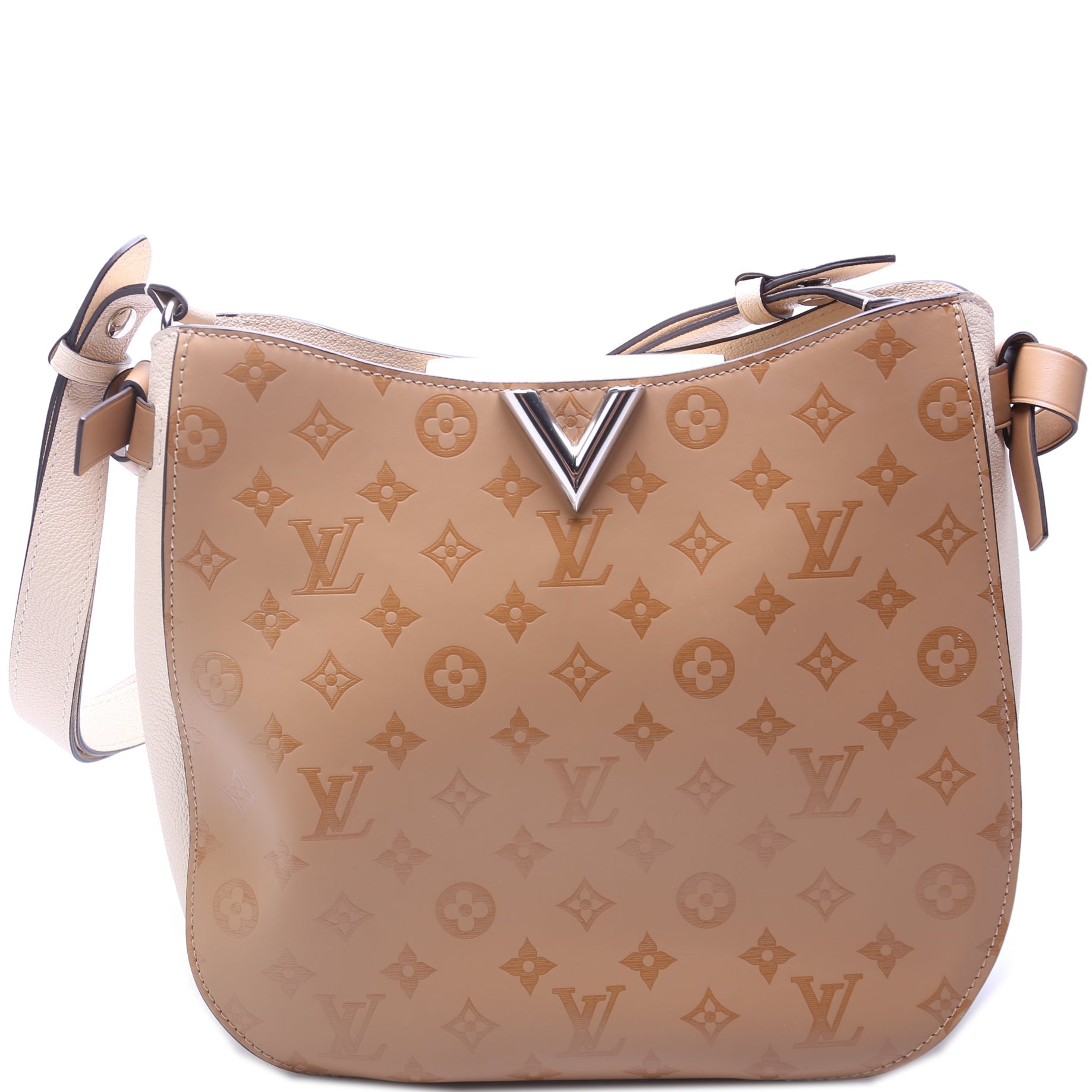 Louis Vuitton Very Hobo Monogram Calfskin