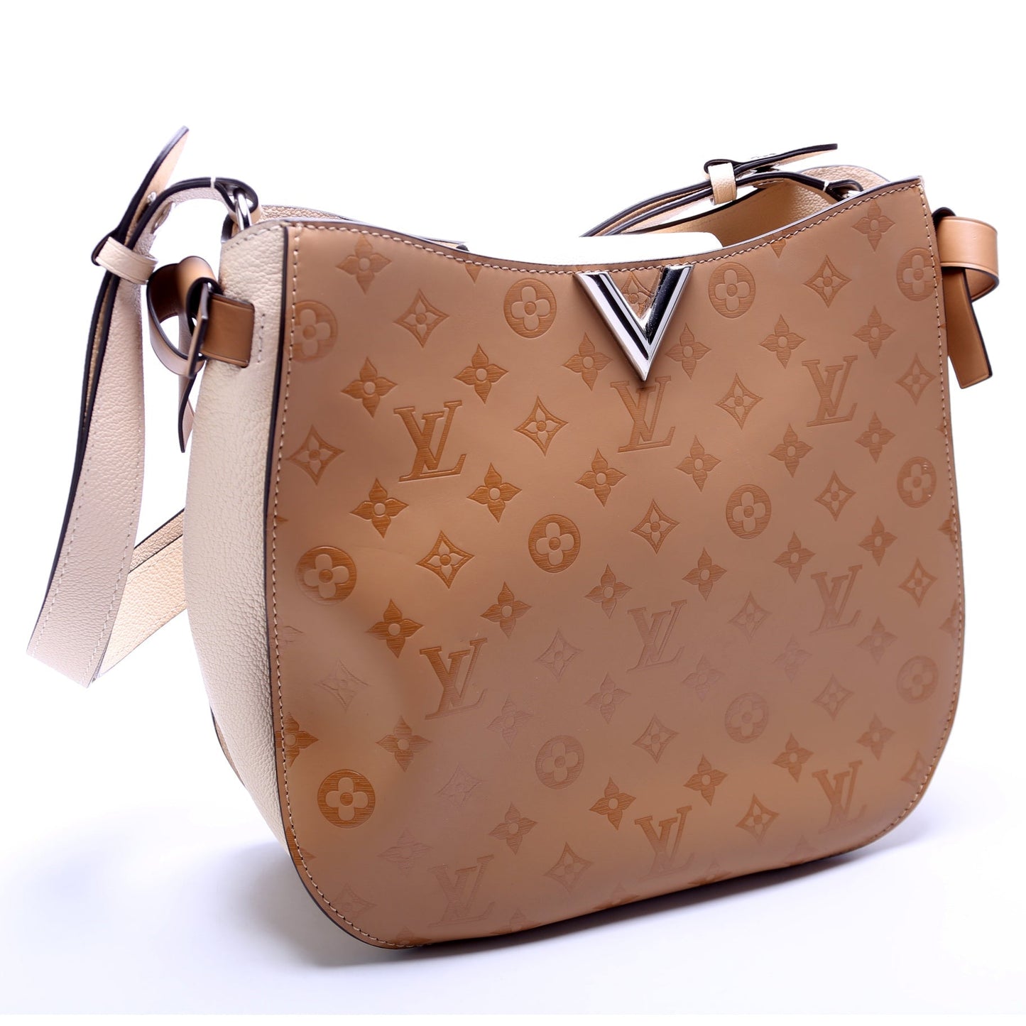 Louis Vuitton Very Hobo Monogram Calfskin