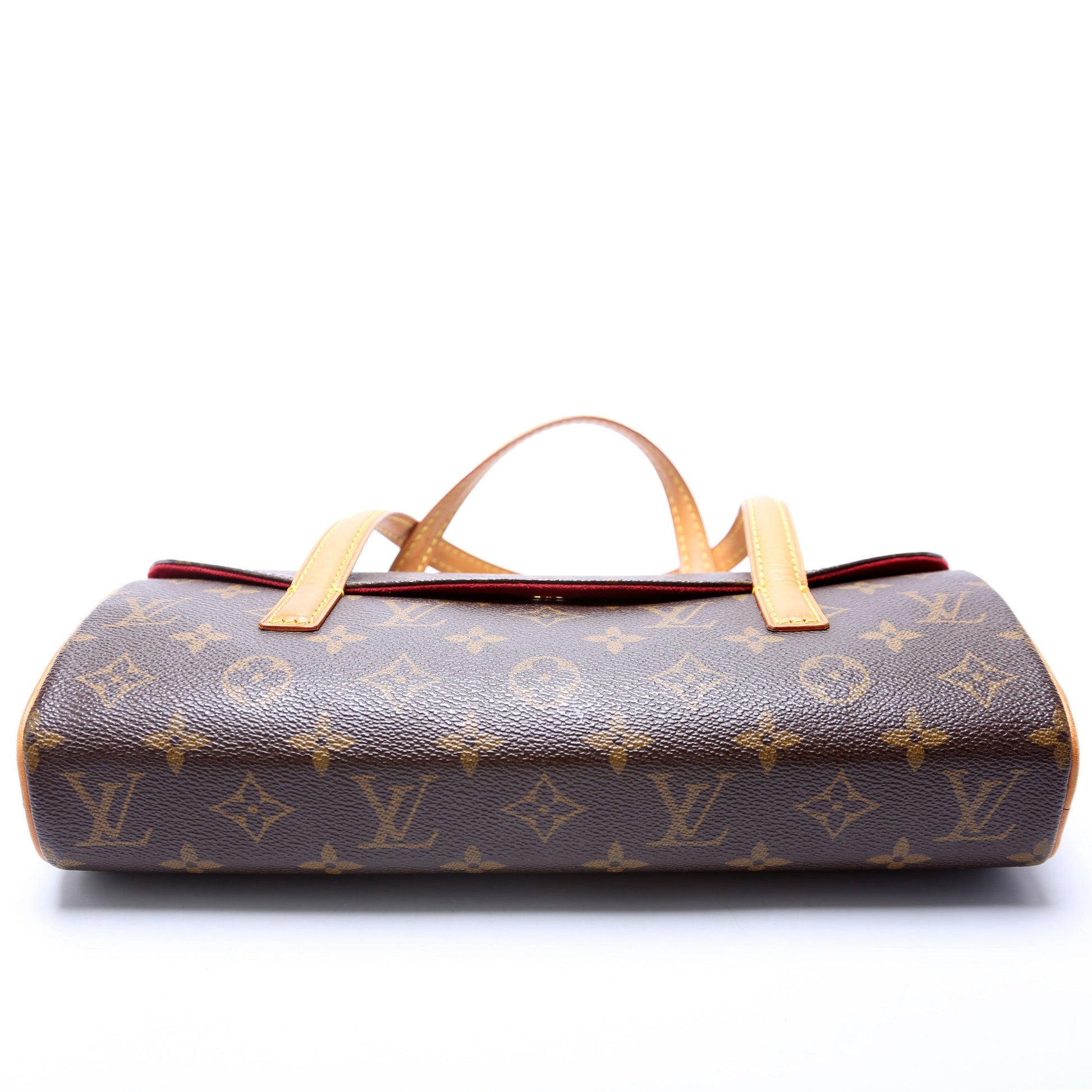Louis Vuitton Sonatine Bag Monogram