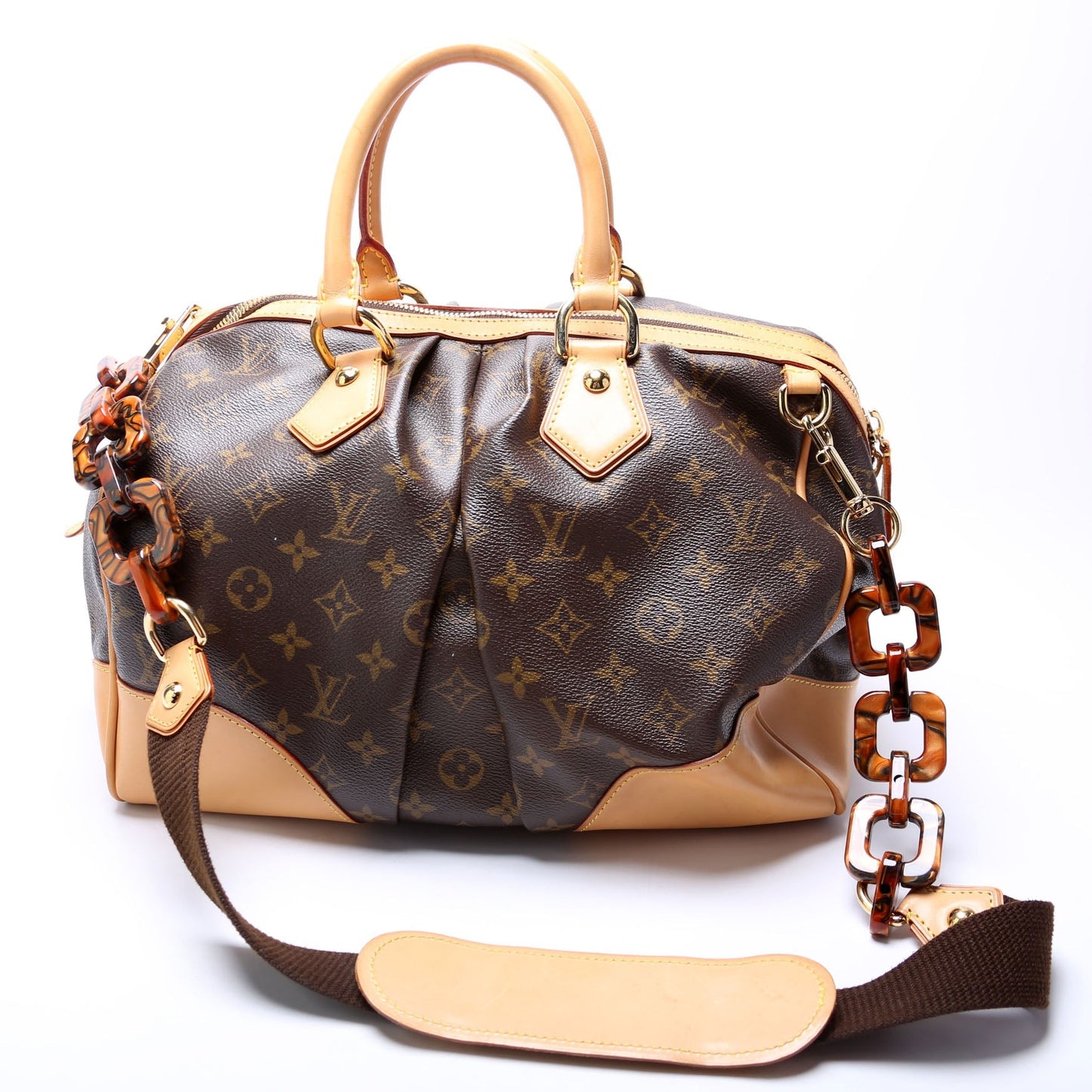 Louis Vuitton Stephen Bag Monogram