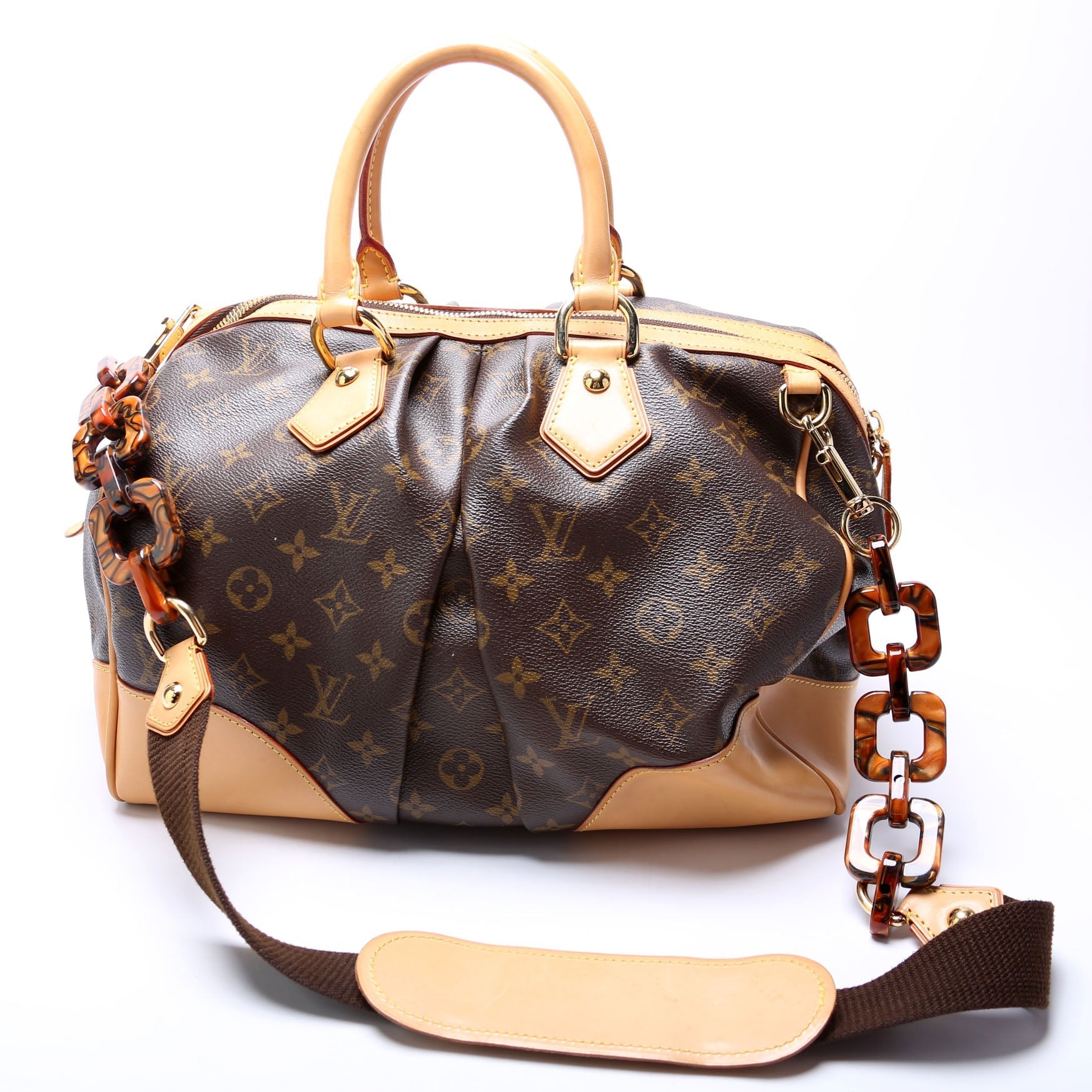 Louis Vuitton Stephen Bag Monogram
