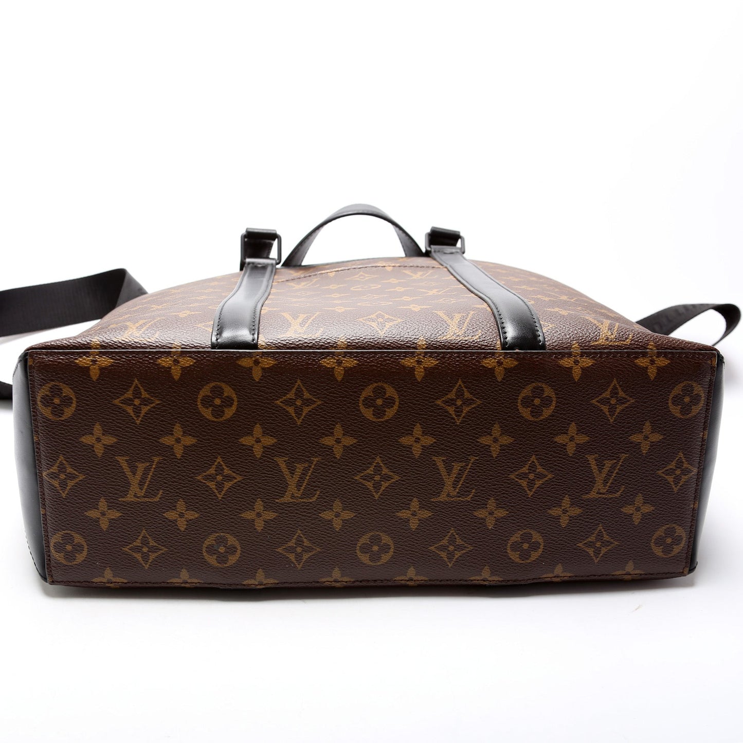 Louis Vuitton Weekend Tote PM Macassar Monogram