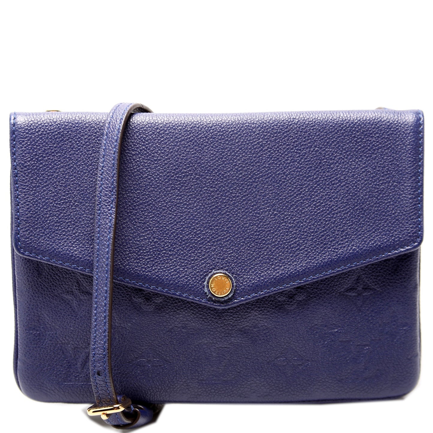 Louis Vuitton Twice Bag Empreinte
