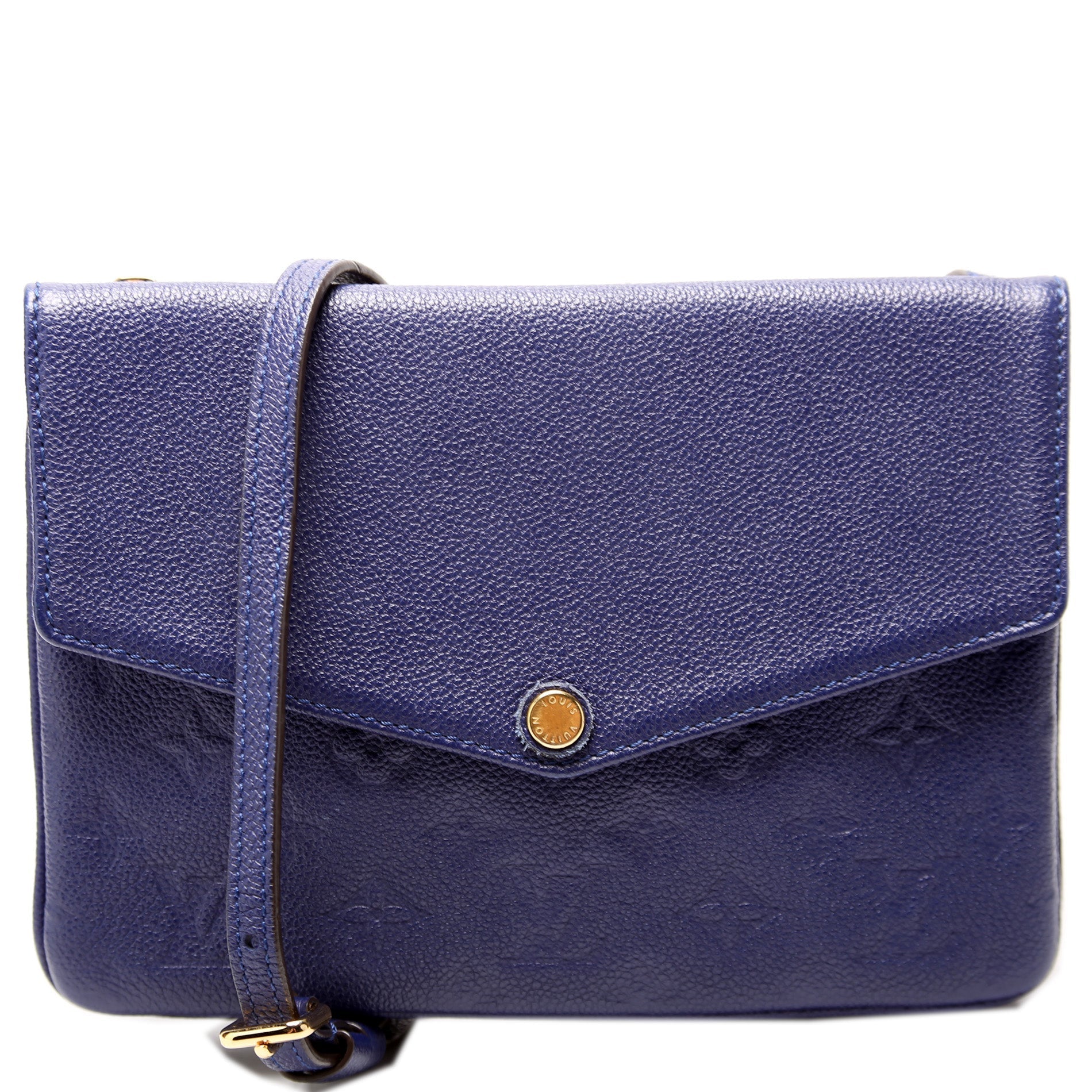 Louis Vuitton Twice Bag Empreinte