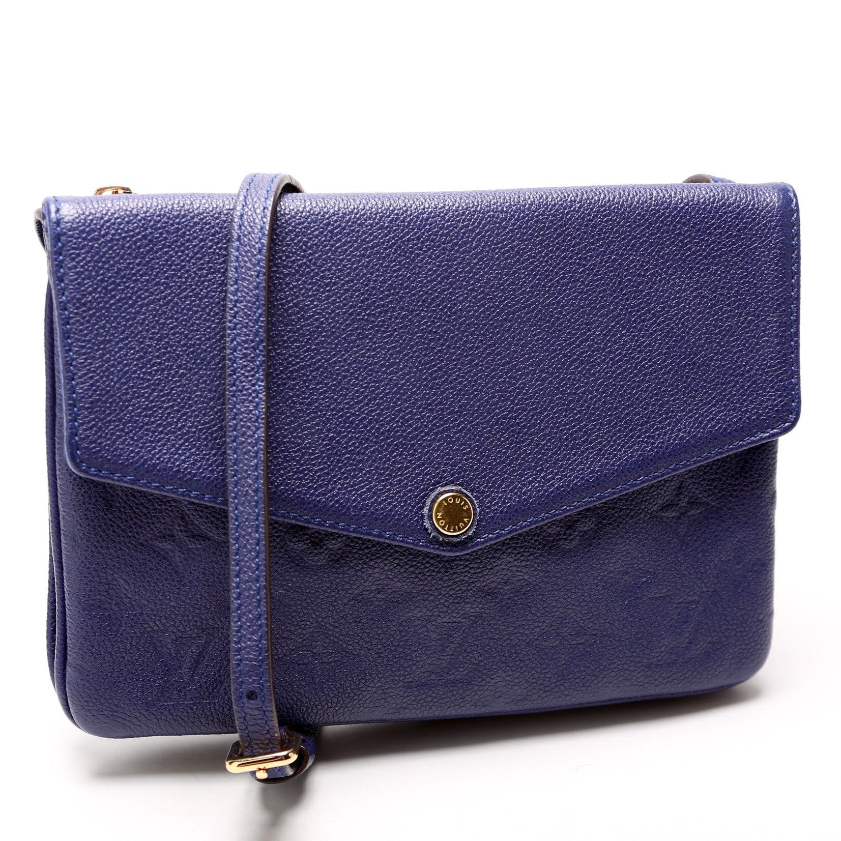 Louis Vuitton Twice Bag Empreinte